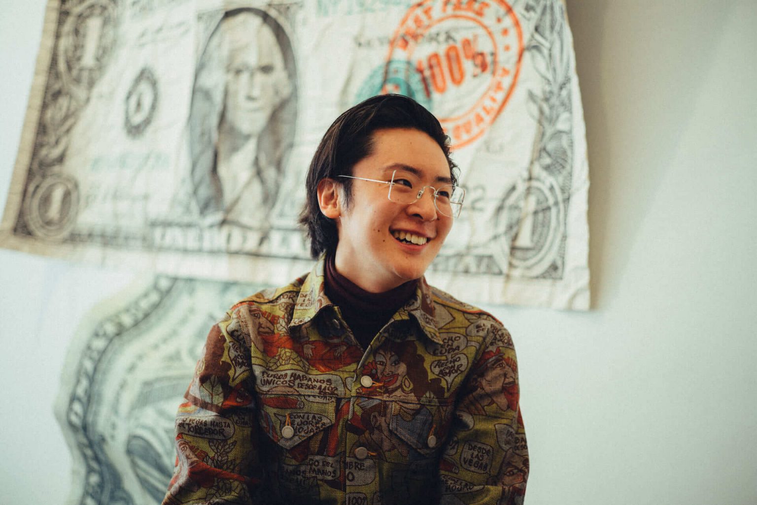 ジュエリーデザイナー「KOTA OKUDA」のNYC散策ルート。チェルシーの骨董市から、ハーレムのストリートで受けとる音と刺激