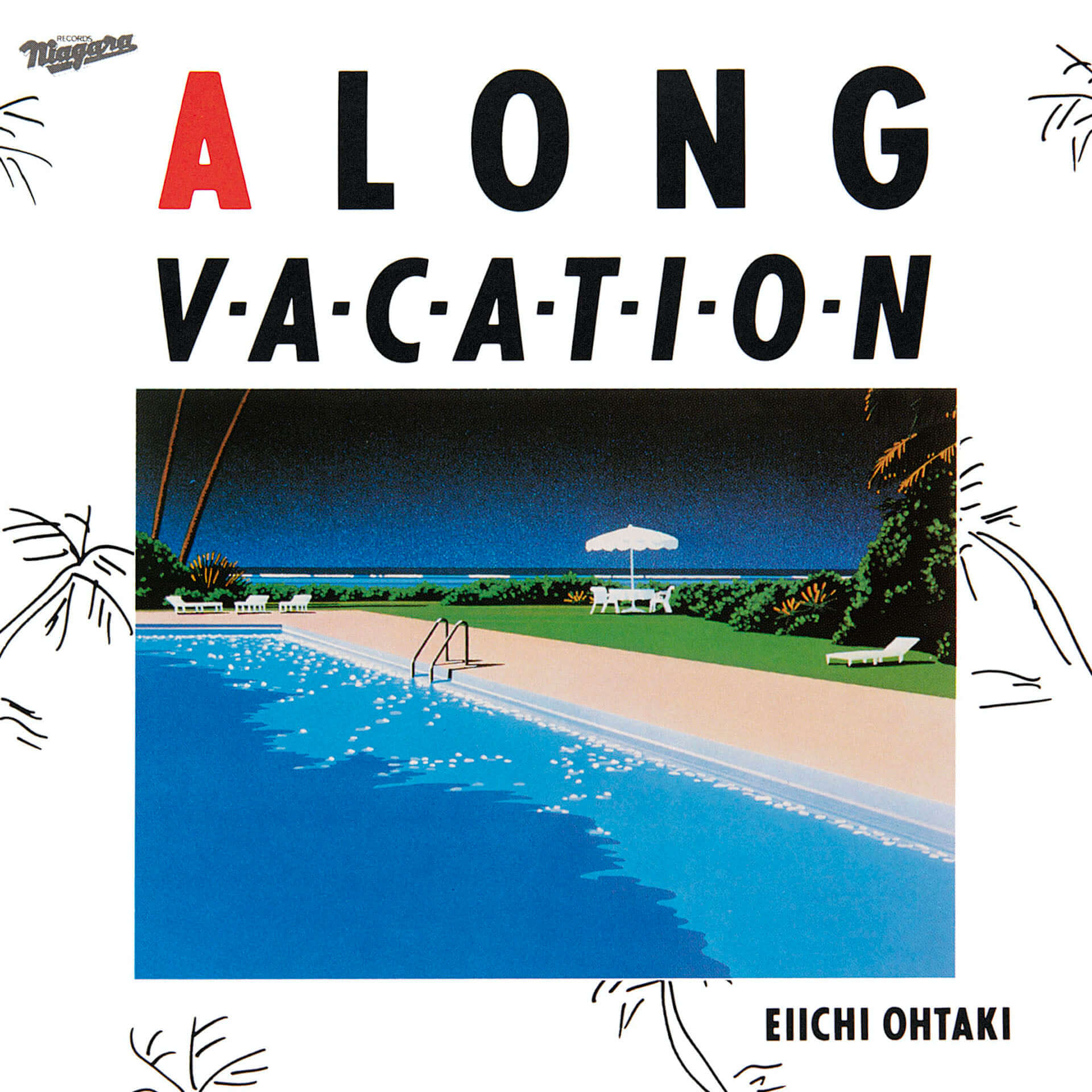 大滝詠一の名盤『A LONG VACATION』発売40周年記念VOXに、録音時の未発表セッションテープがお蔵出し決定！