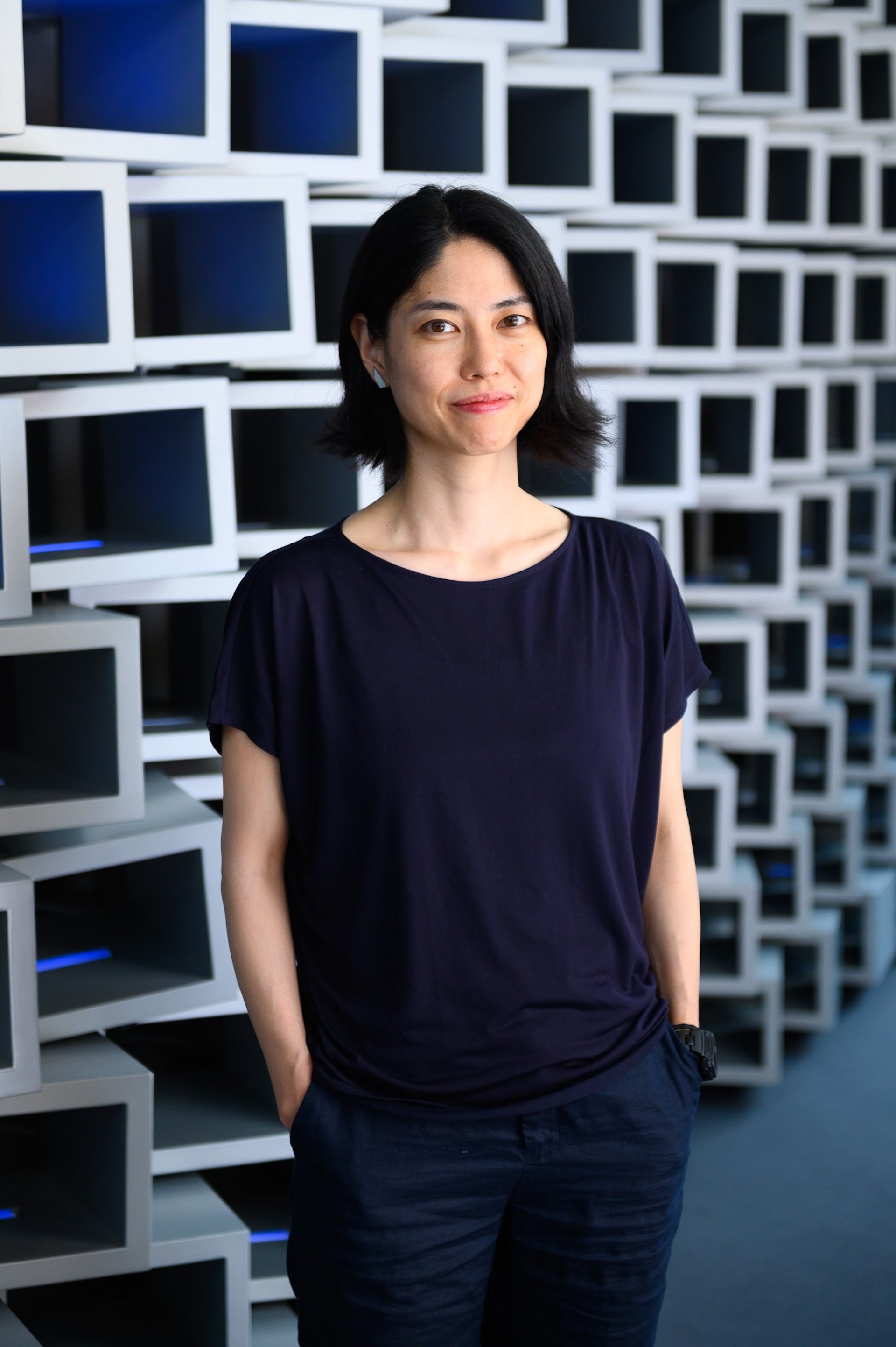 舞台美術とアートを越境することで独自のポジションを貫く瀬山葉子。ヨーロッパの現在と創作を語る。