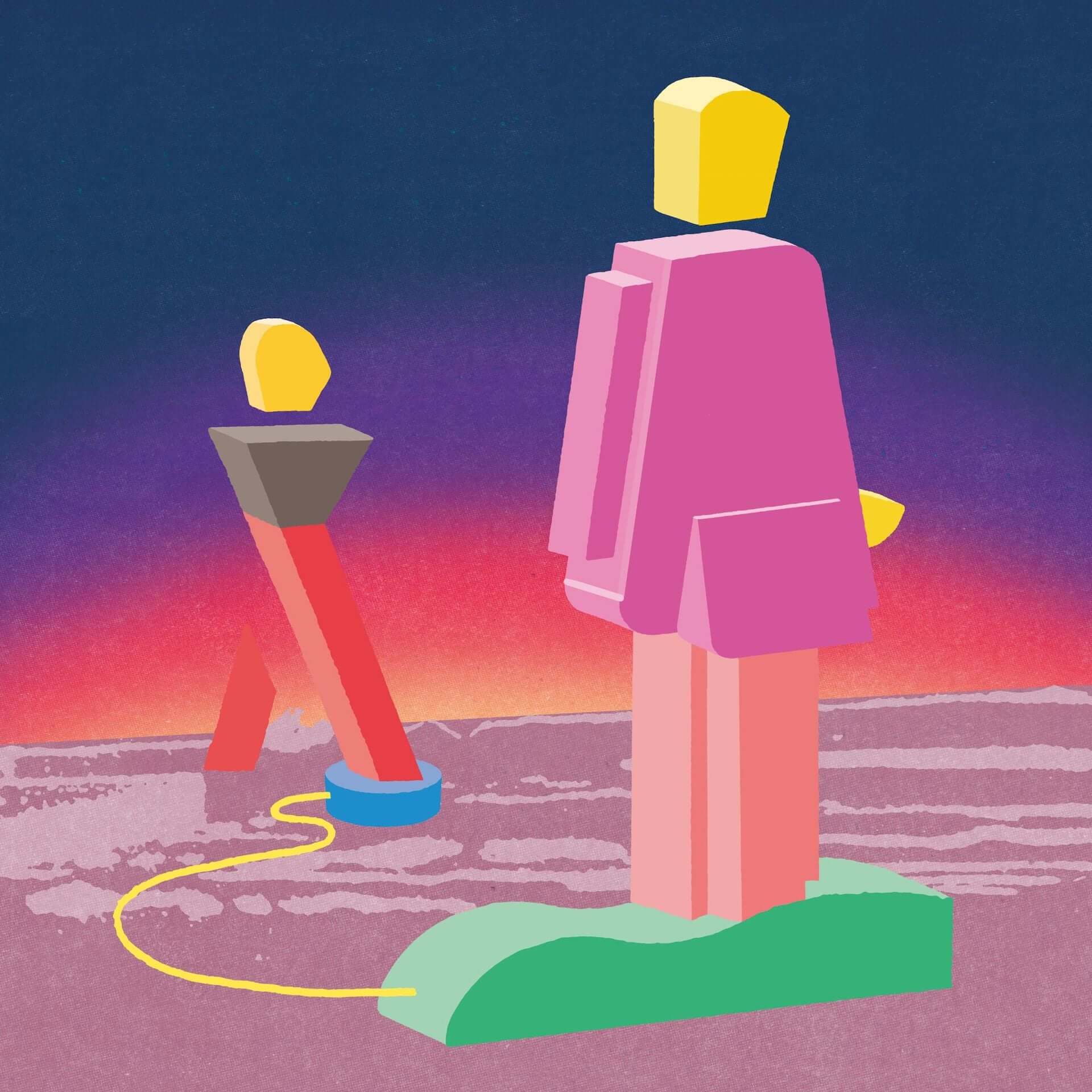 STUTS＆松たか子with3exesによる新曲“PresenceⅠ（feat.KID FRESINO）”が初公開
