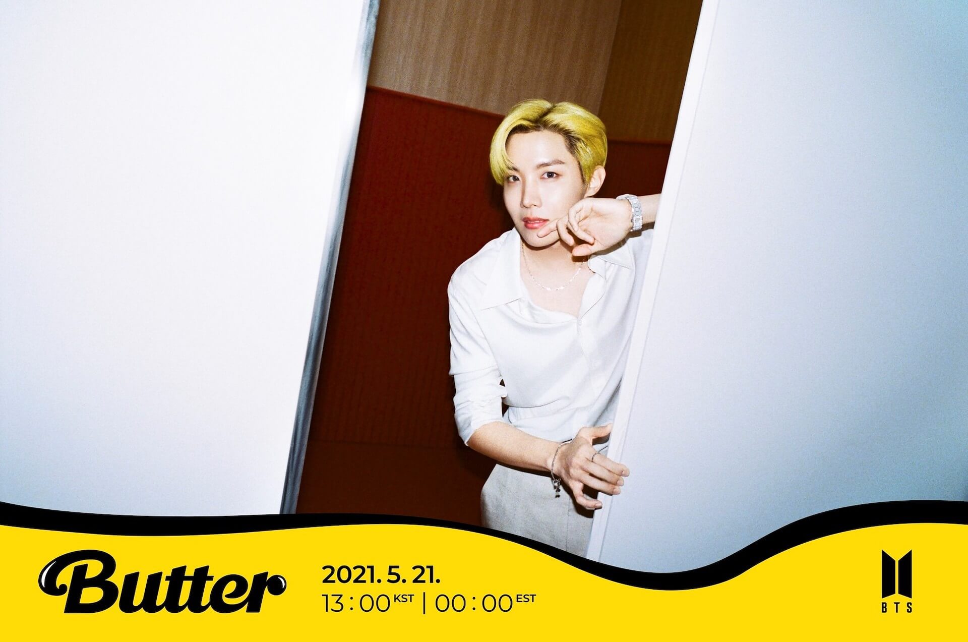 BTS、待望の新曲“Butter”を5月21日に全世界同時リリース！メンバー別ティーザーフォトが公開