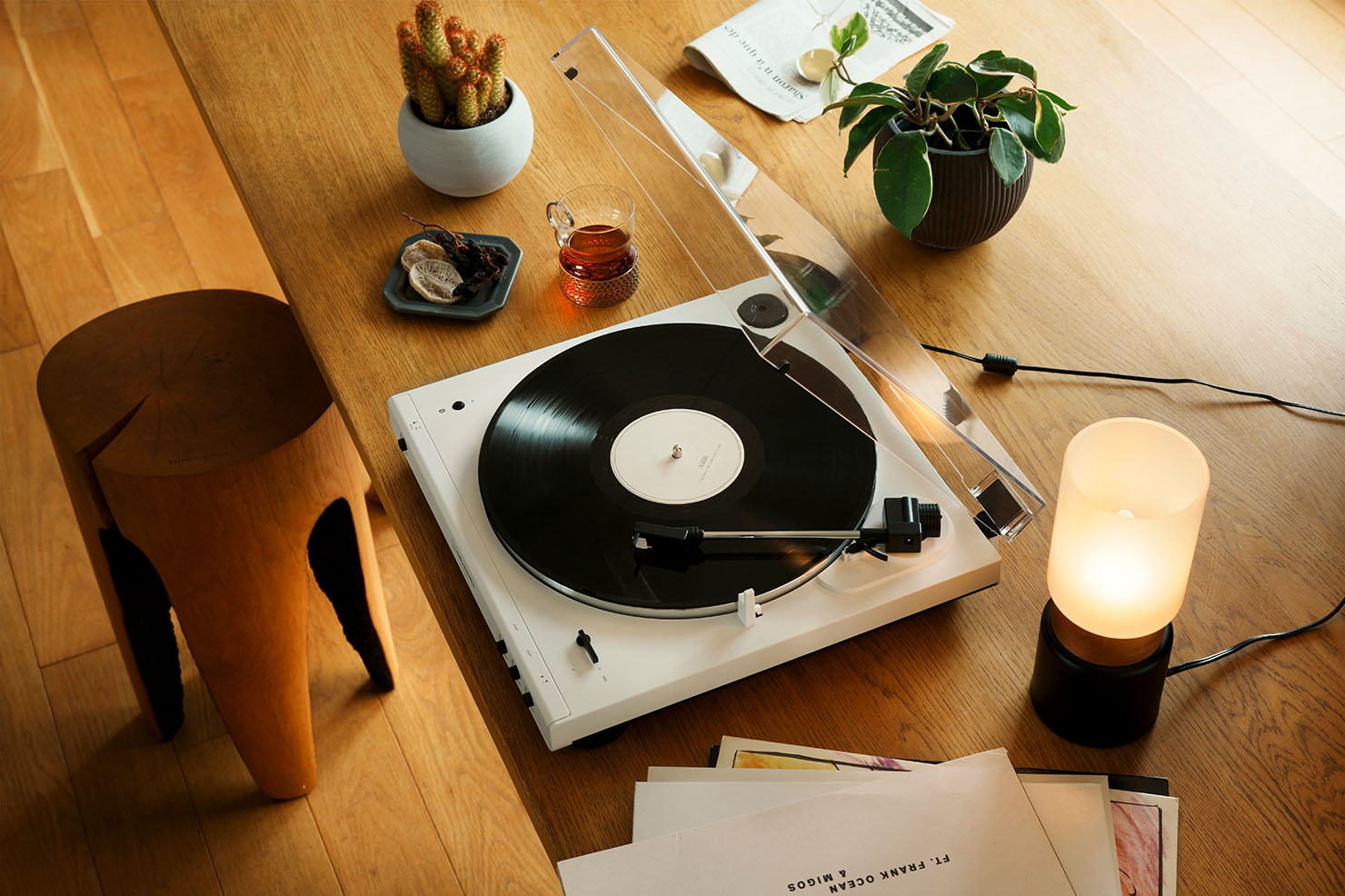 AT-LP60XBT WW 設置イメージ