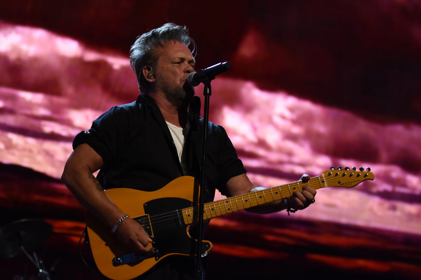John Mellencamp（ジョン・メレンキャンプ）。