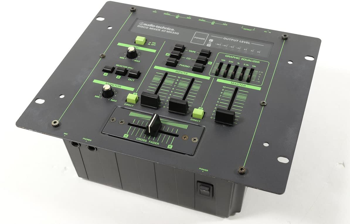 『AT-MX33G』（生産完了品）