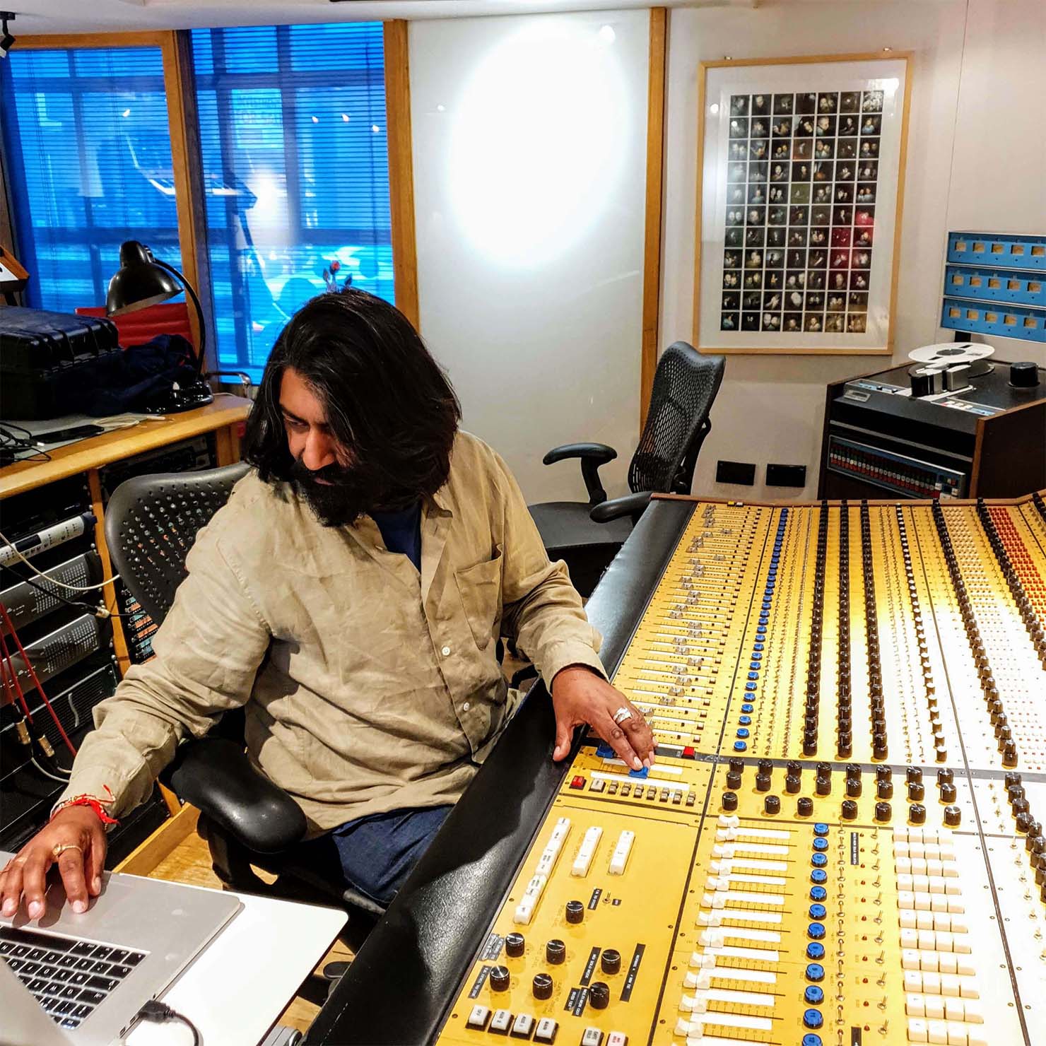 Talvin Singh