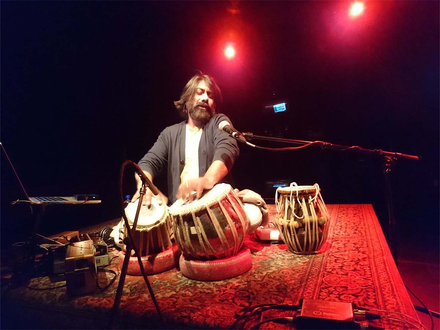 Talvin Singh