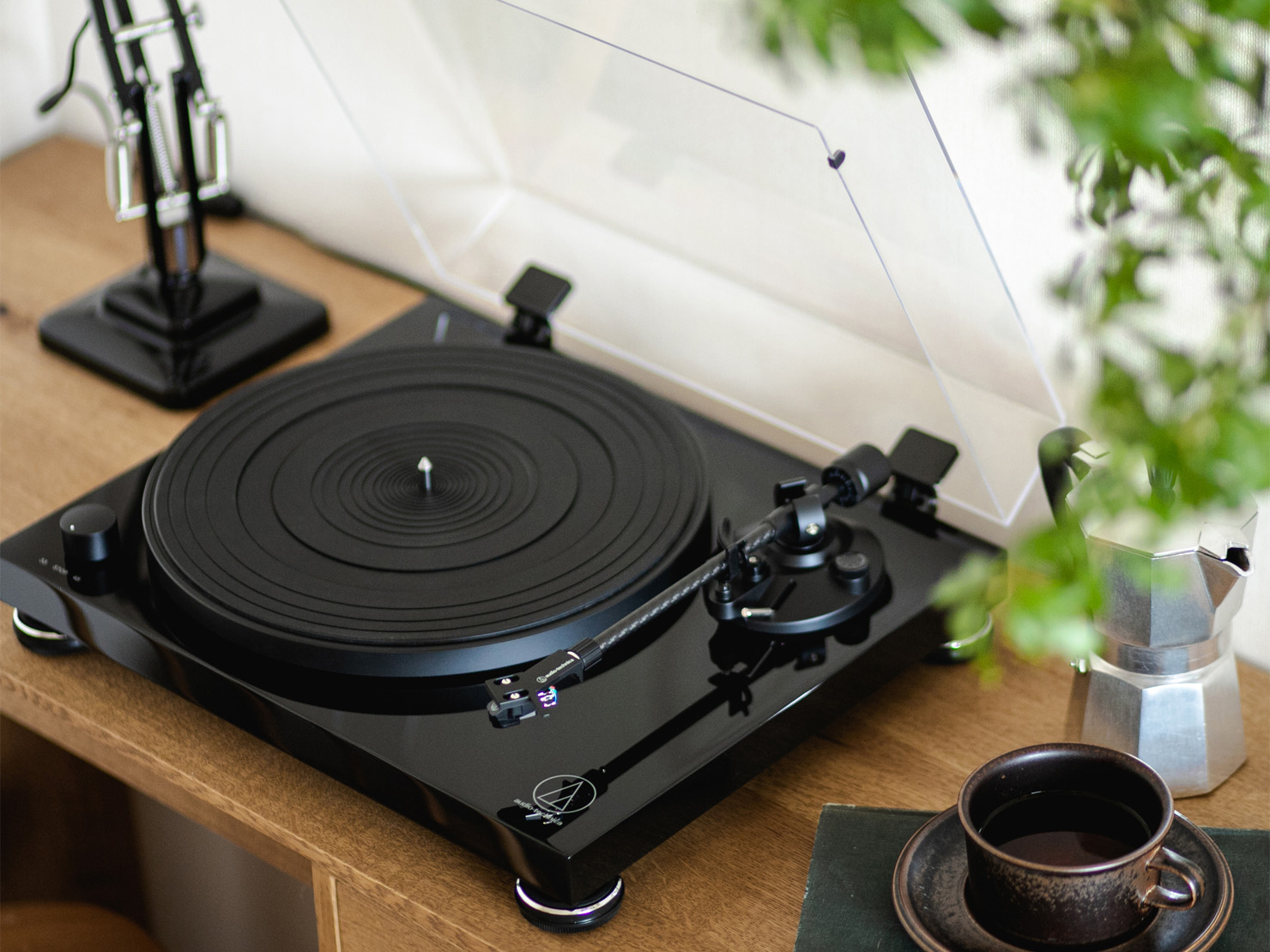 アナログレコードをBluetoothスピーカーで聴く方法