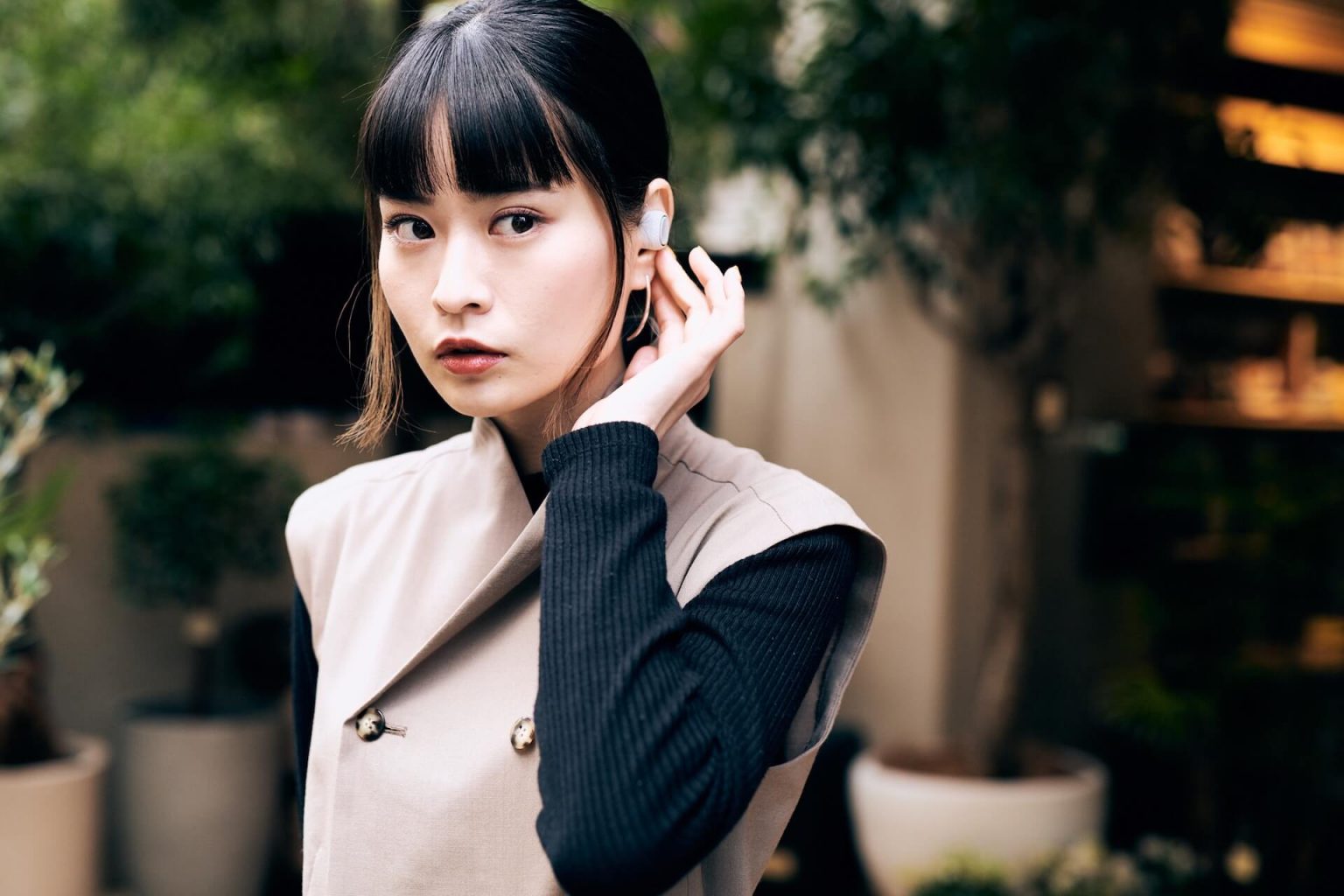 横田ひかるセレクト！リピートしたくなるプレイリスト公開