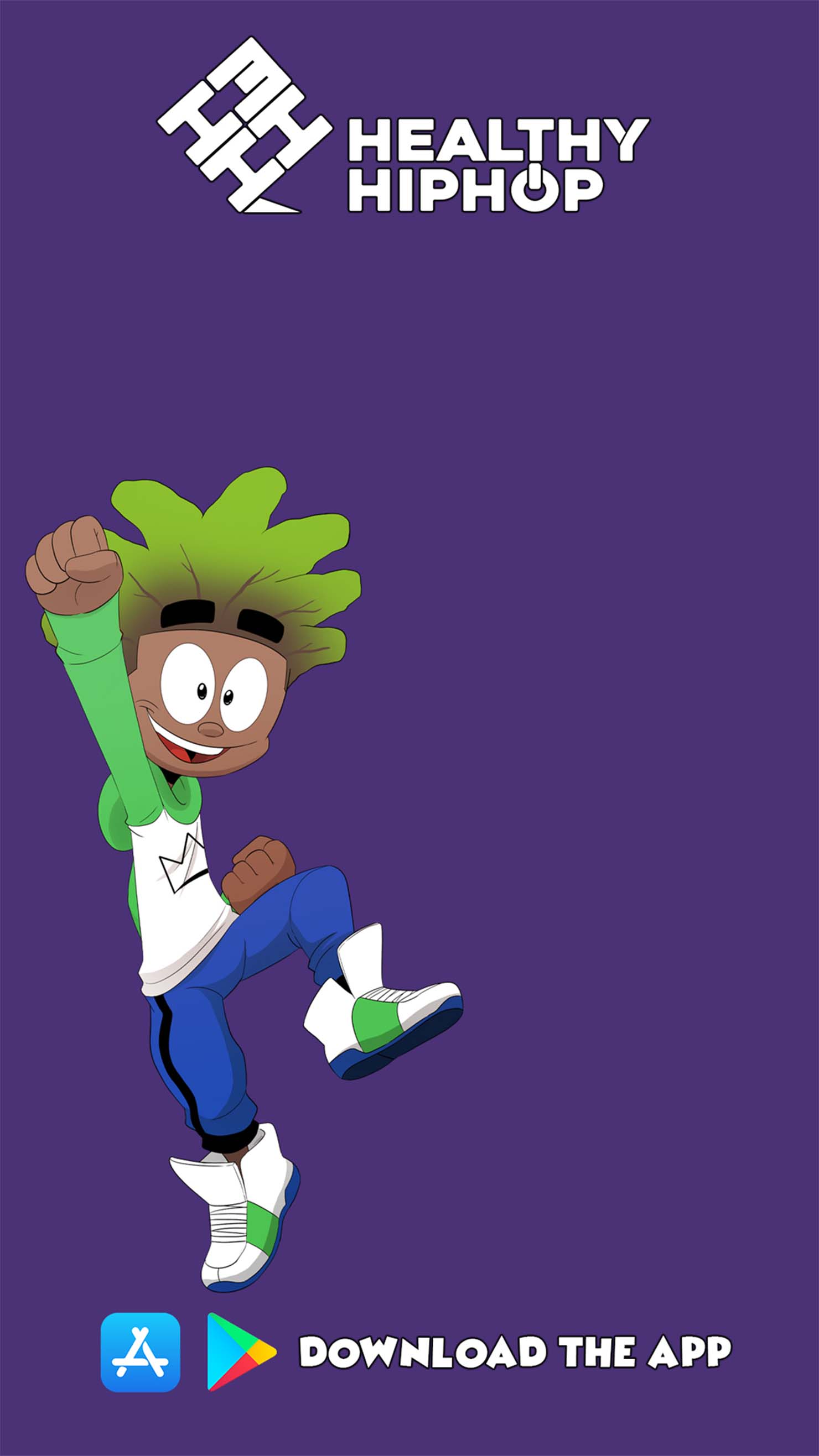 Healthy Hip Hop