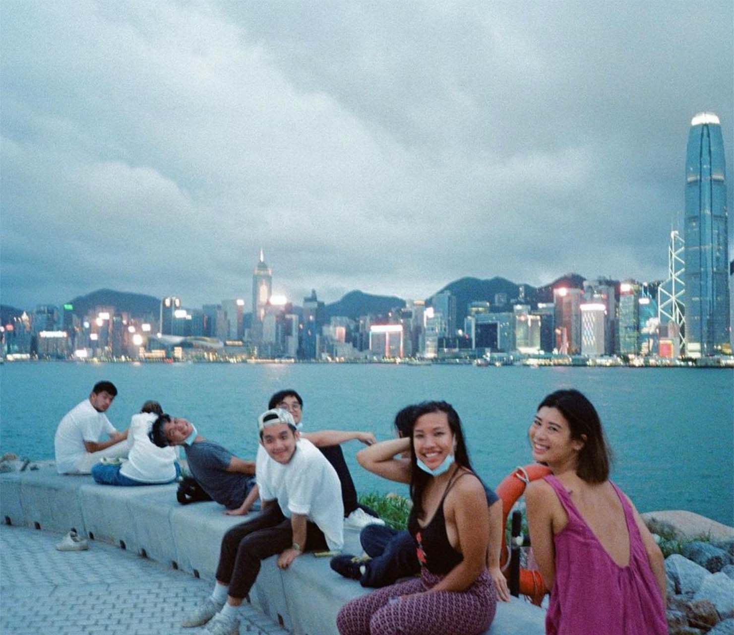 West Kowloon Art Park