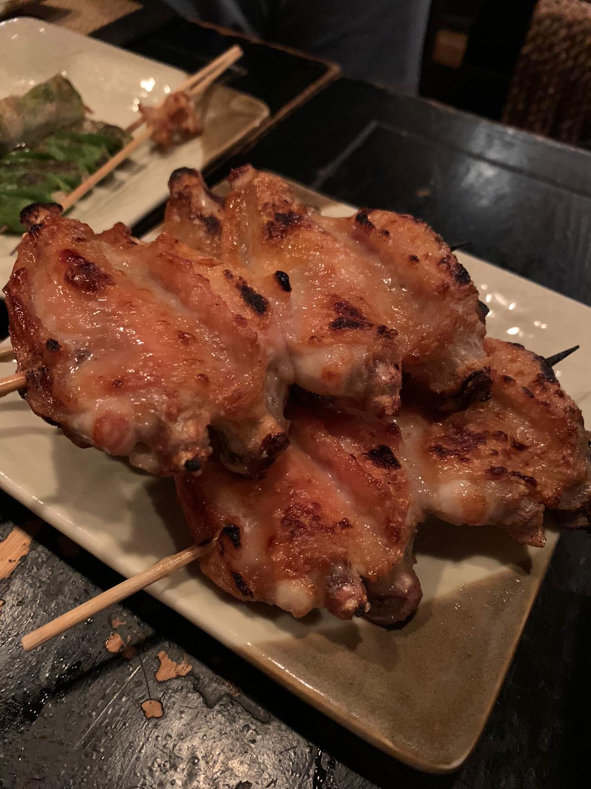 焼き鳥