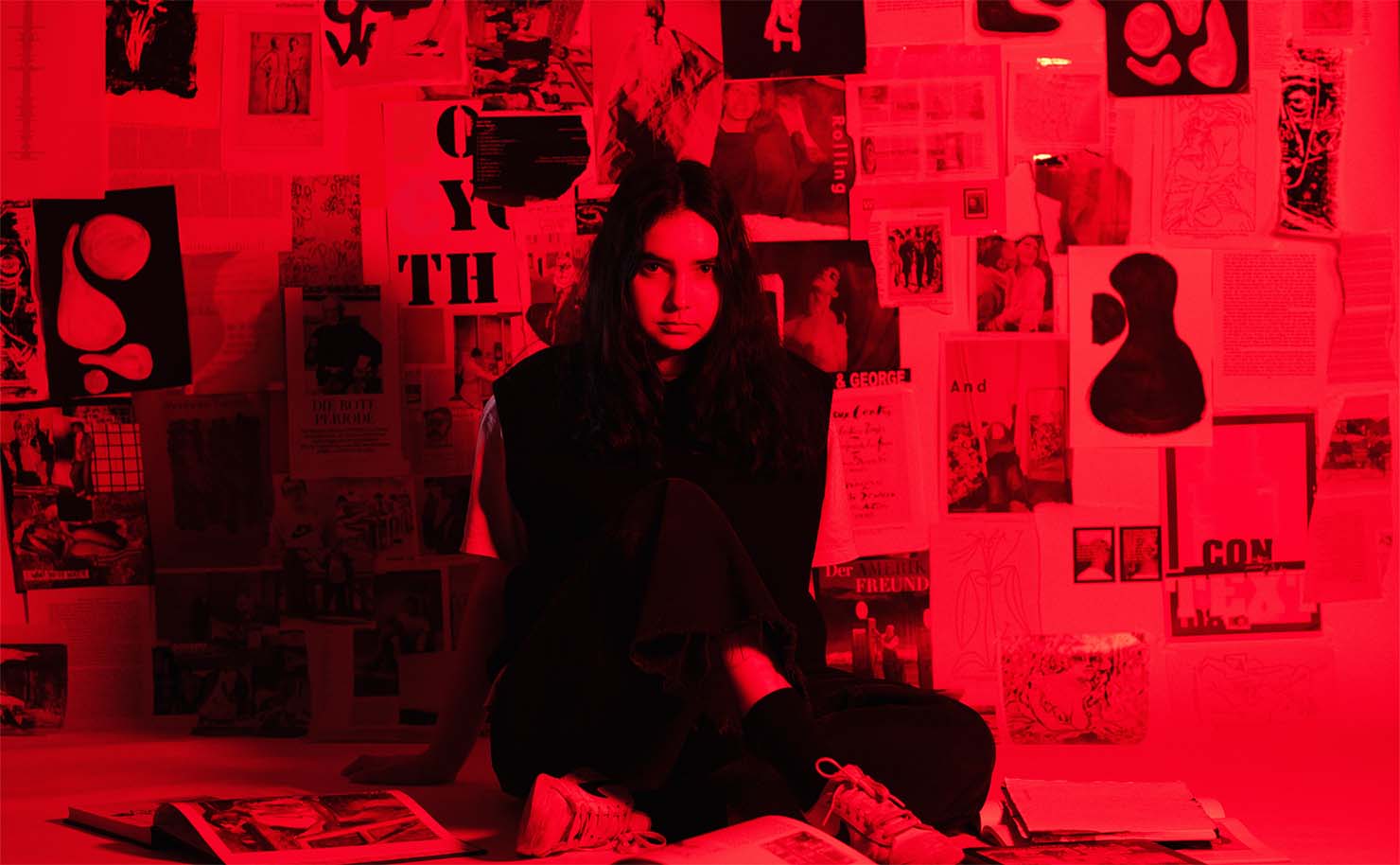 ボーカル兼ギタリストのJana Bahrich