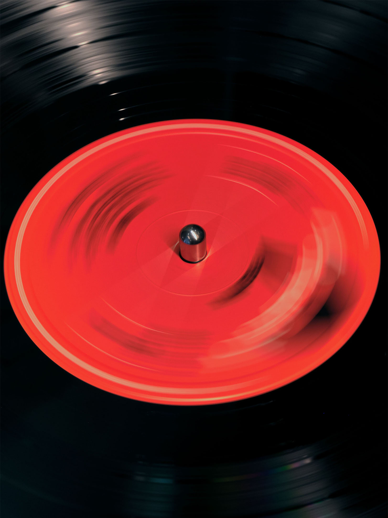 レコード盤