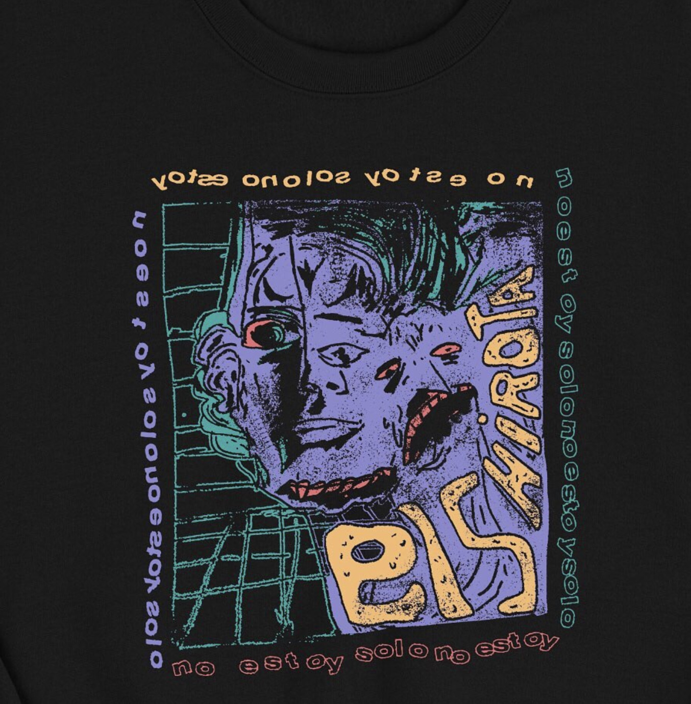オリジナルグッズのTシャツ