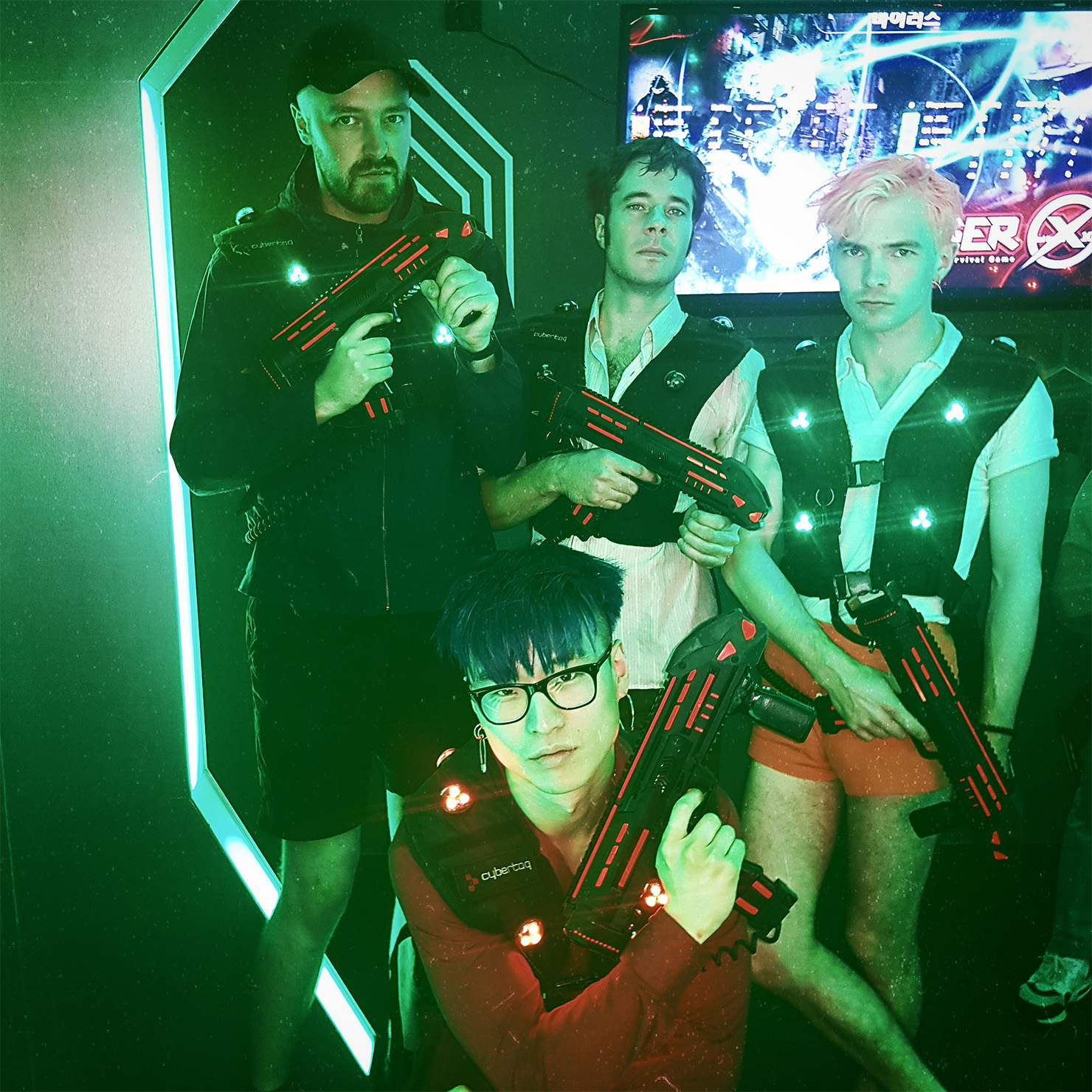 WOOZEメンバー