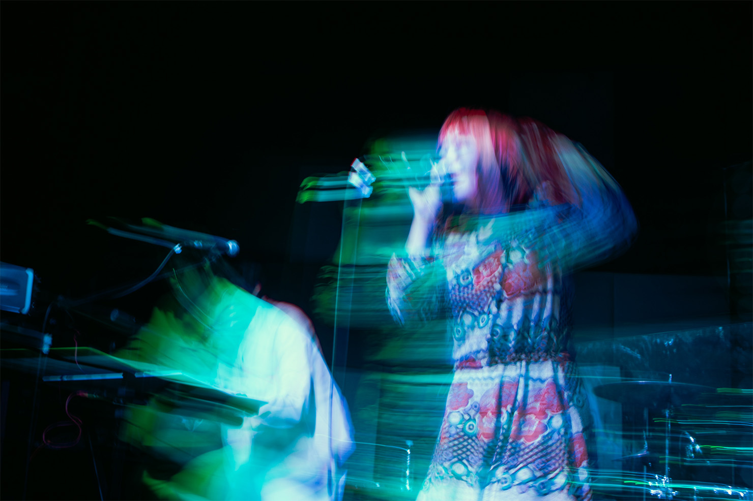 ライブの様子