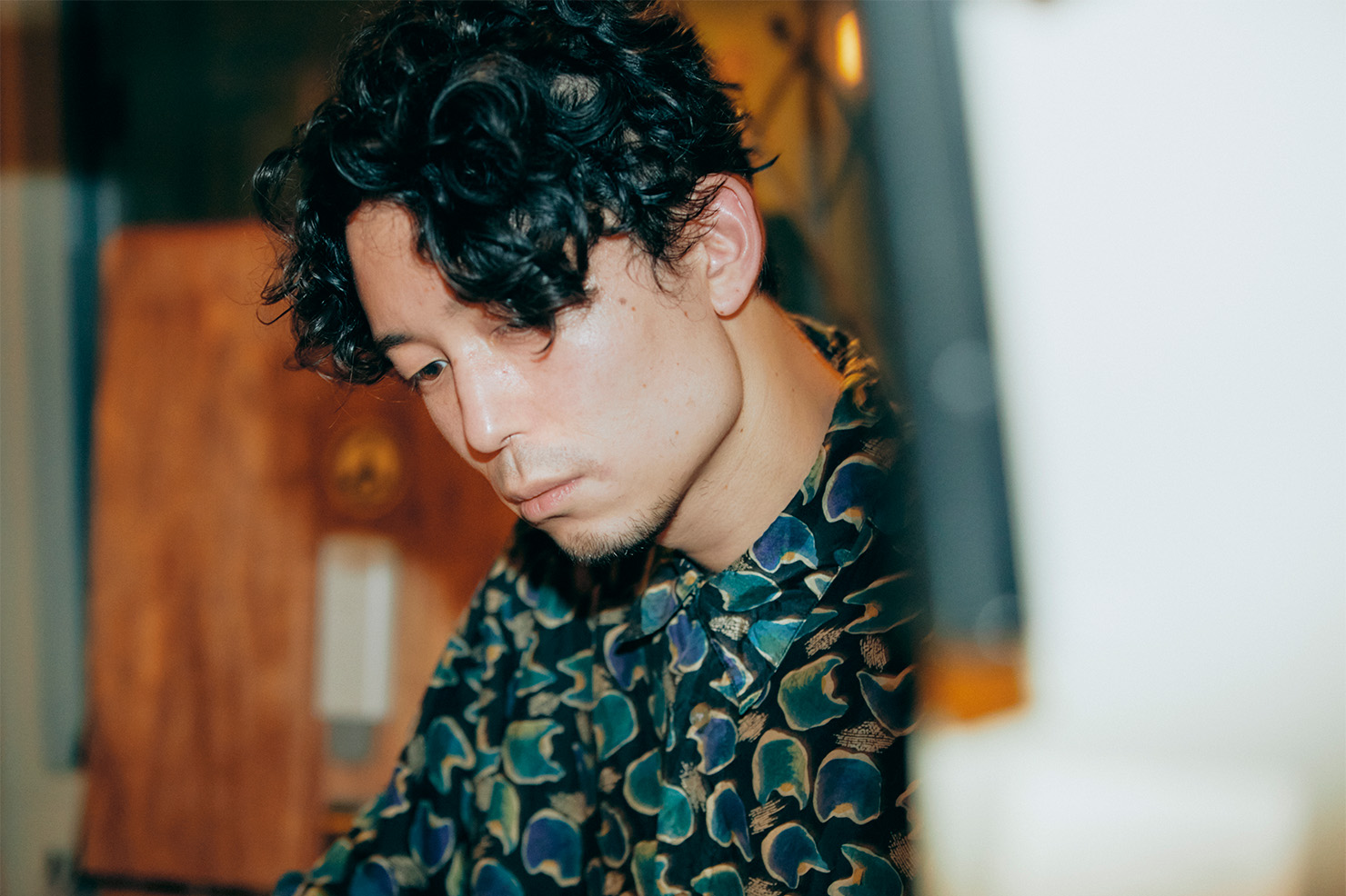 音楽家兼プロデューサーのTOMC氏