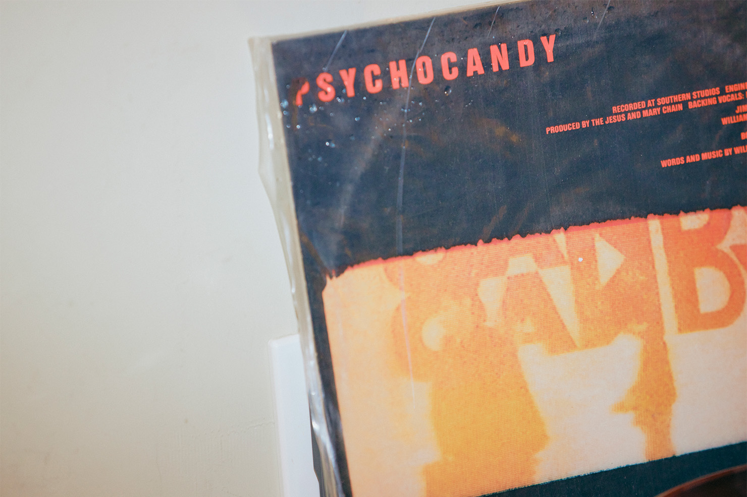 PSYCHOCANDY