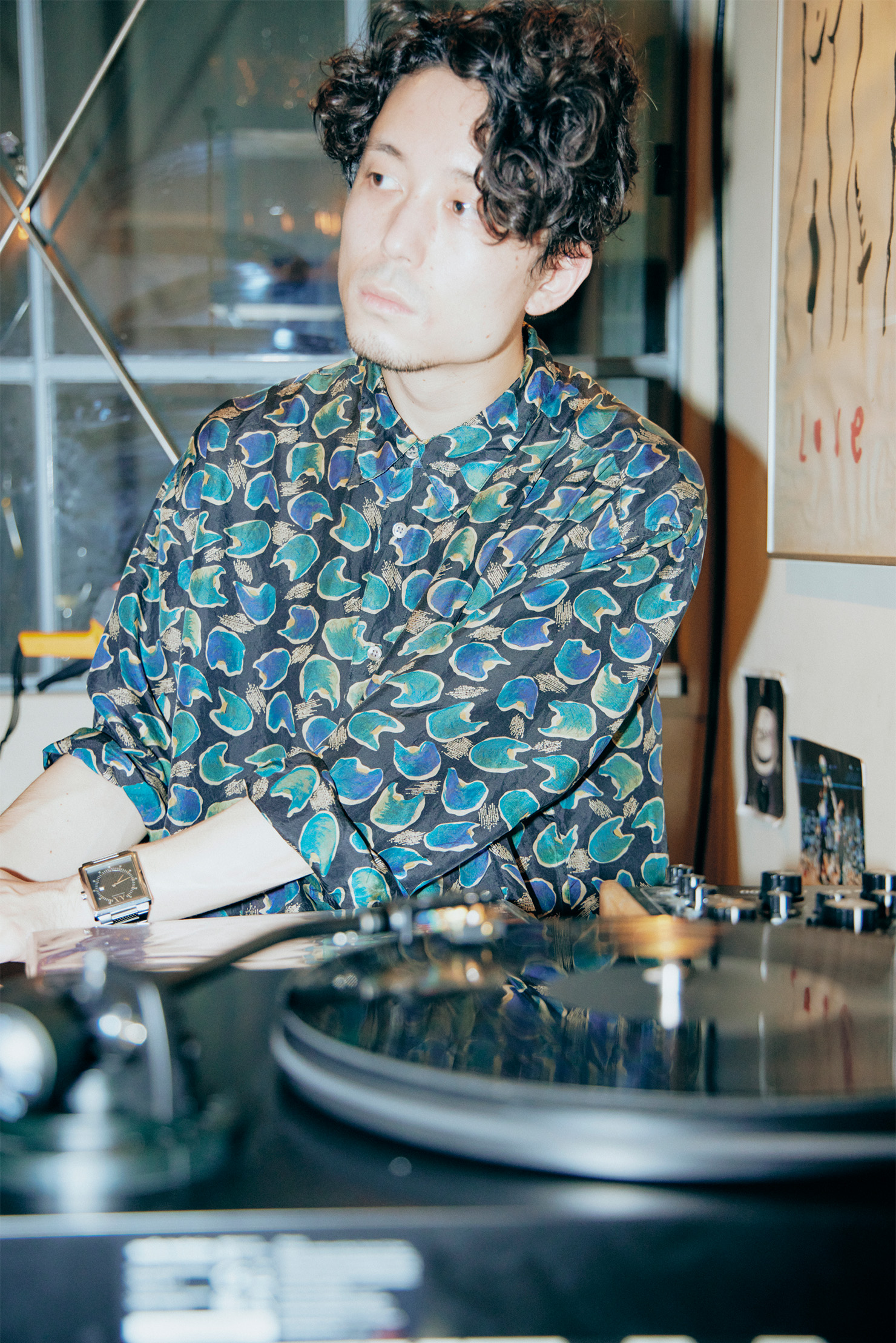 TOMC氏