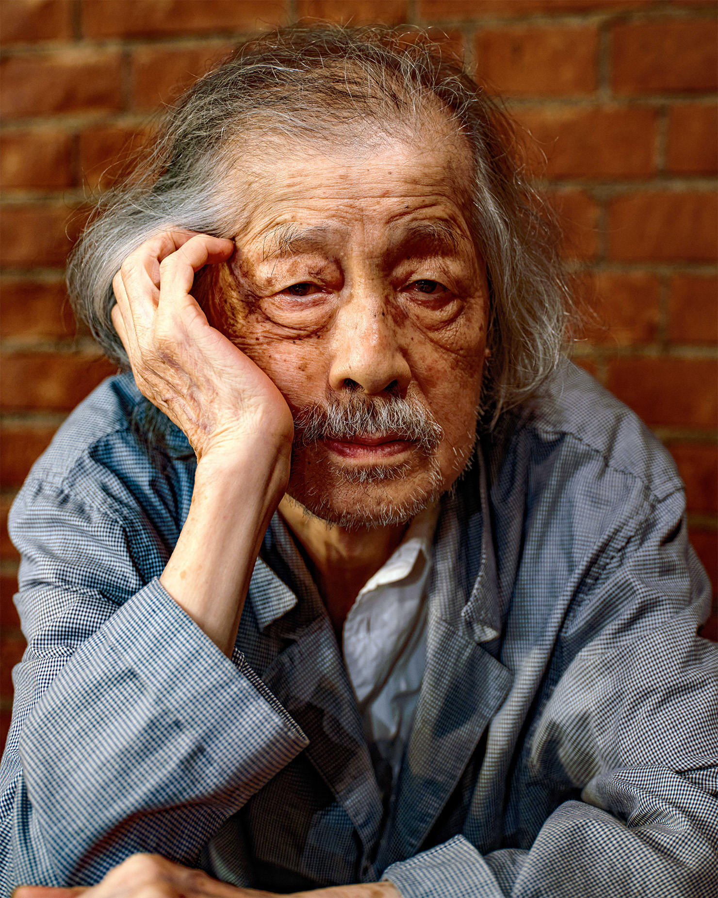 中平穂積氏