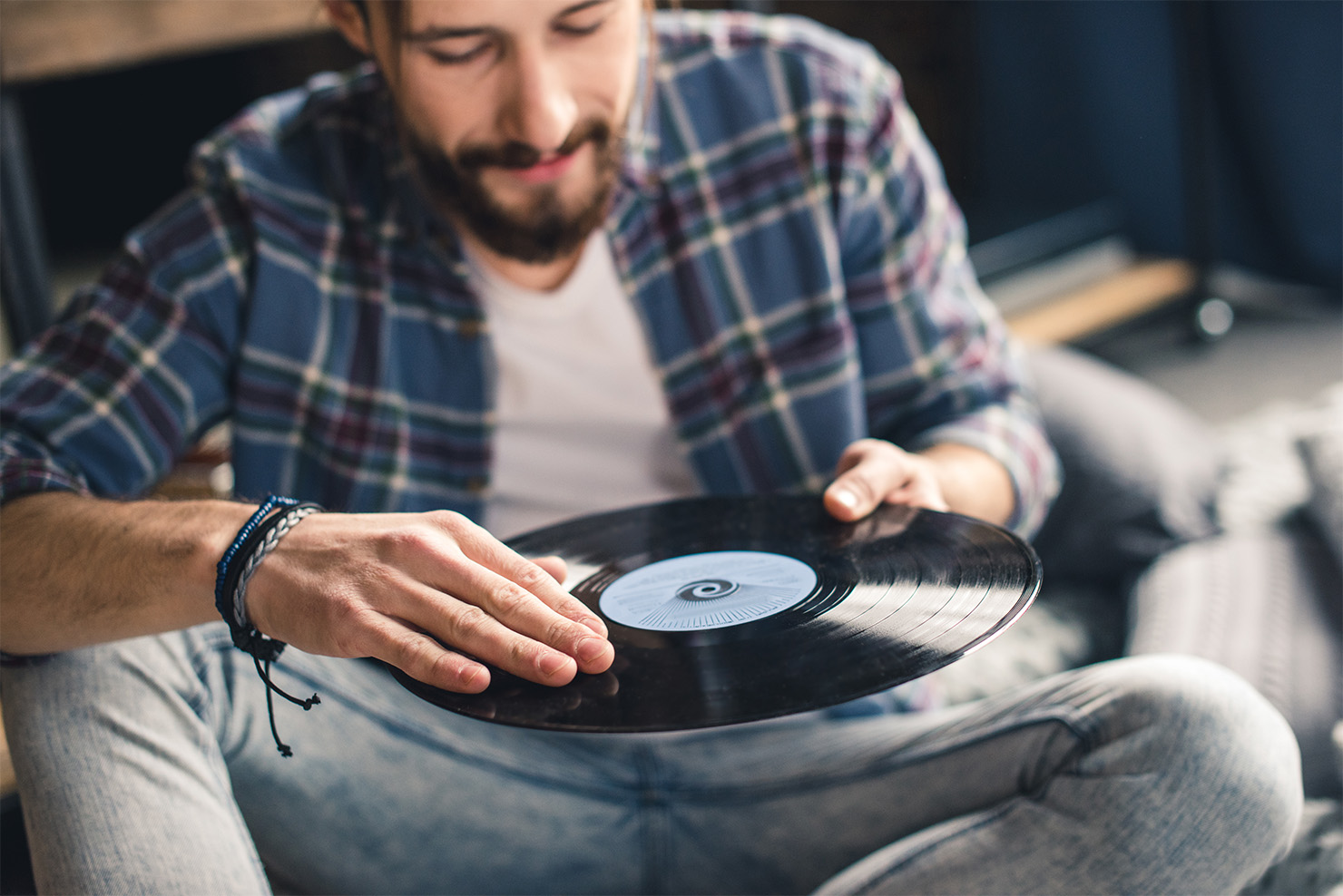 レコード曲の思い出を求めて〈40代・男性〉
