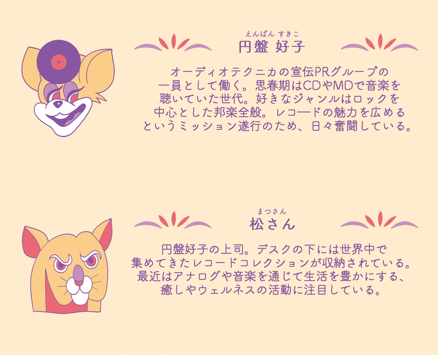 プロフィール