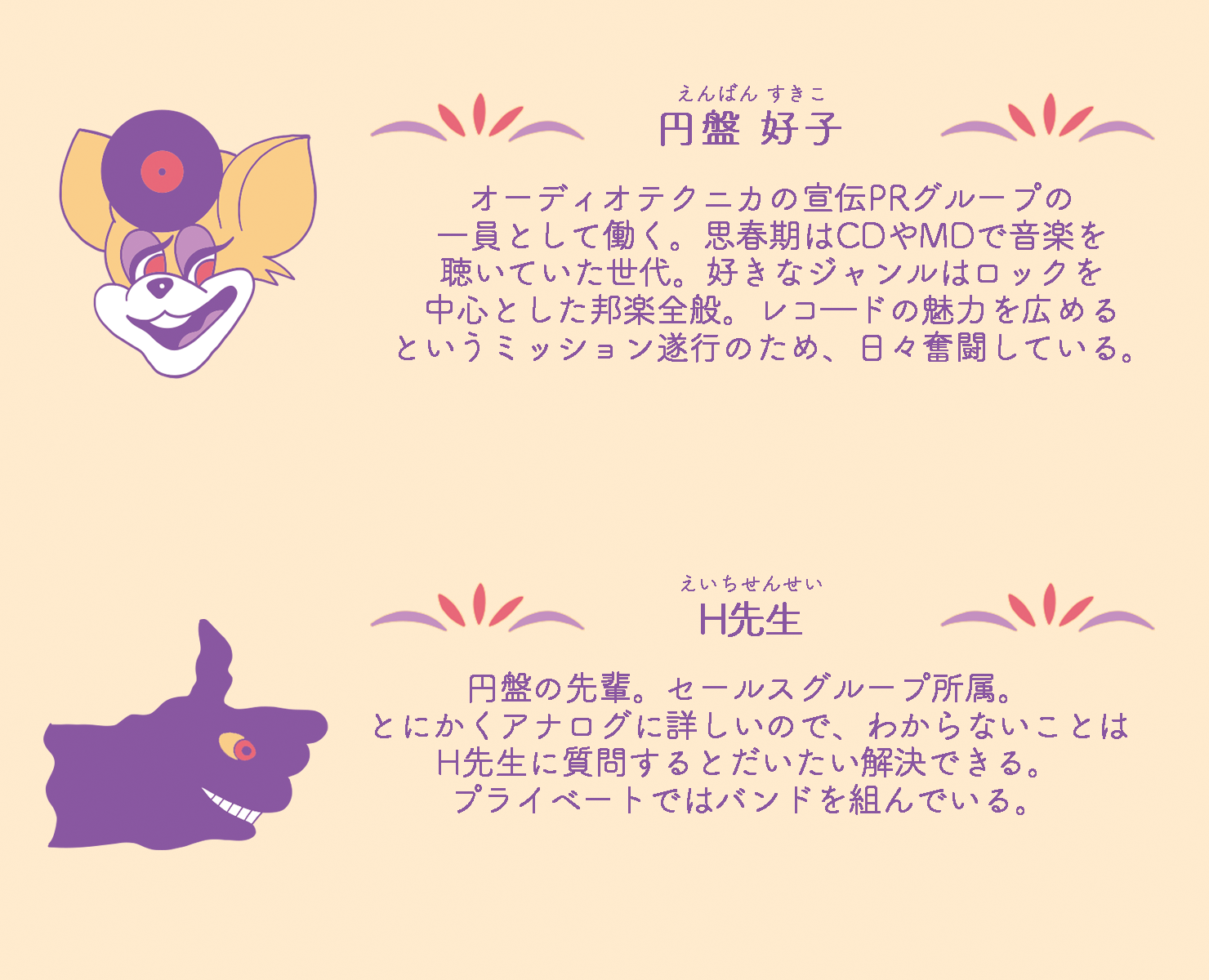 プロフィール