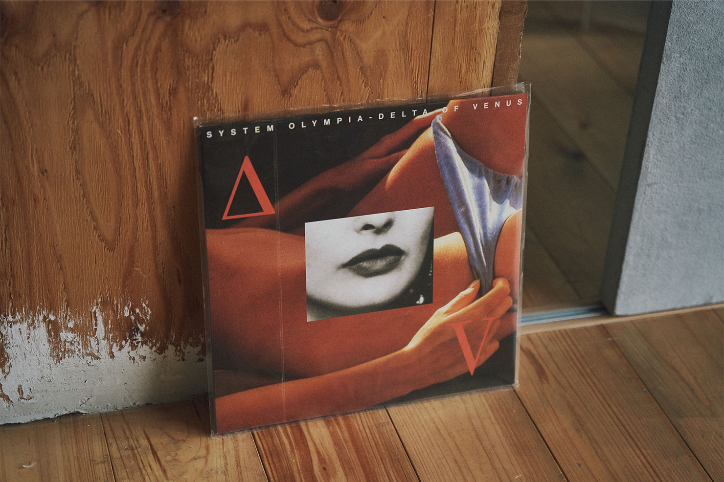 「VM760SLC」で視聴　SYSTEM OLYMPIA『Delta Of Venus』収録曲「Sirius Desire」