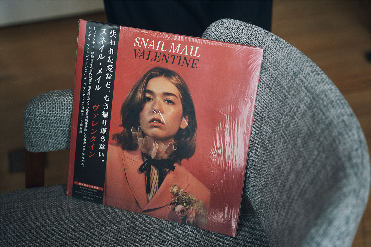 「VM740ML」で視聴　SNAIL MAIL『Valentine』収録曲「Valentine」