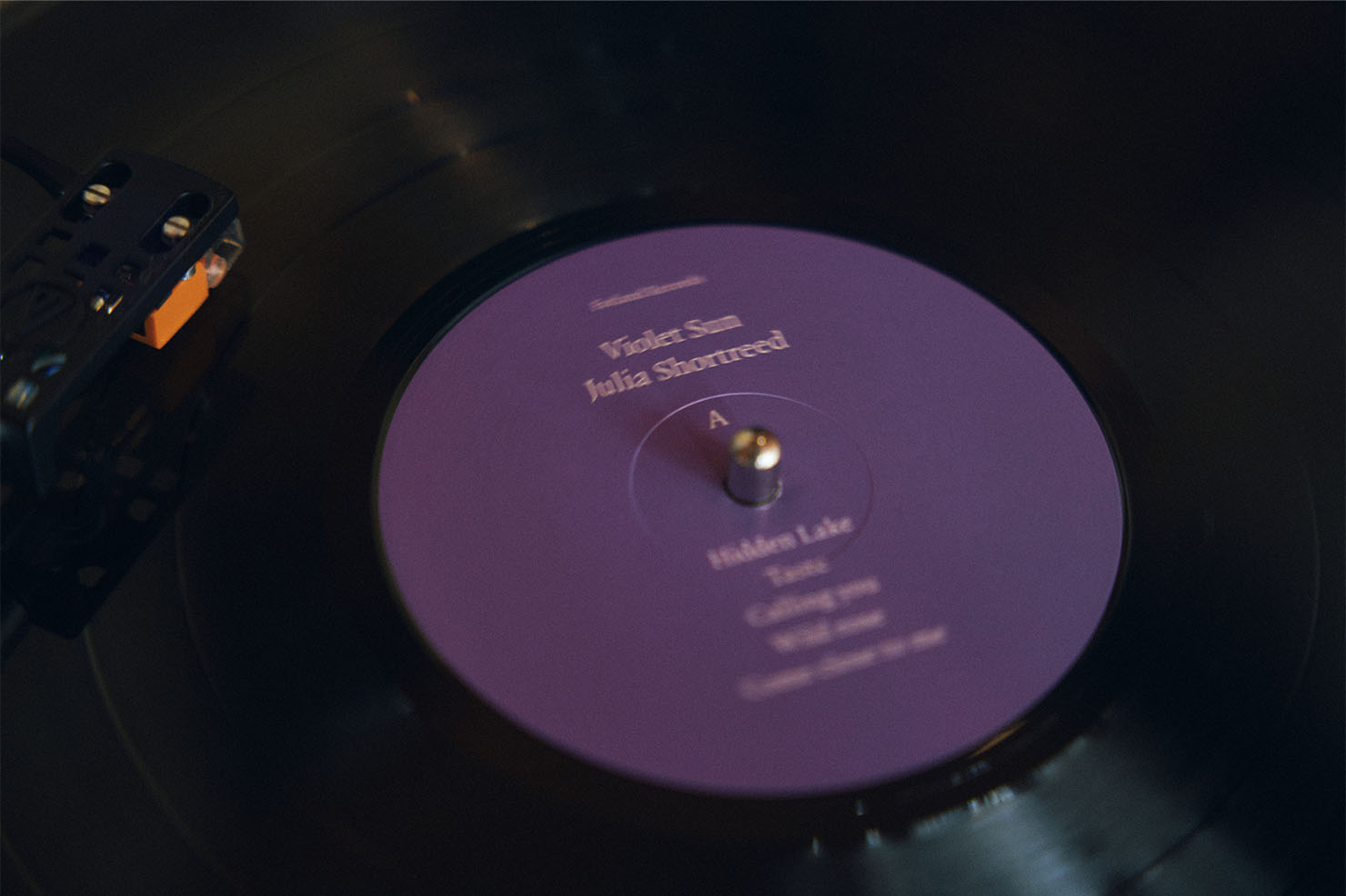 「VM760SLC」&「VM530EN」で視聴　Julia Shortreed『Violet Sun』収録曲「Wild Rose」