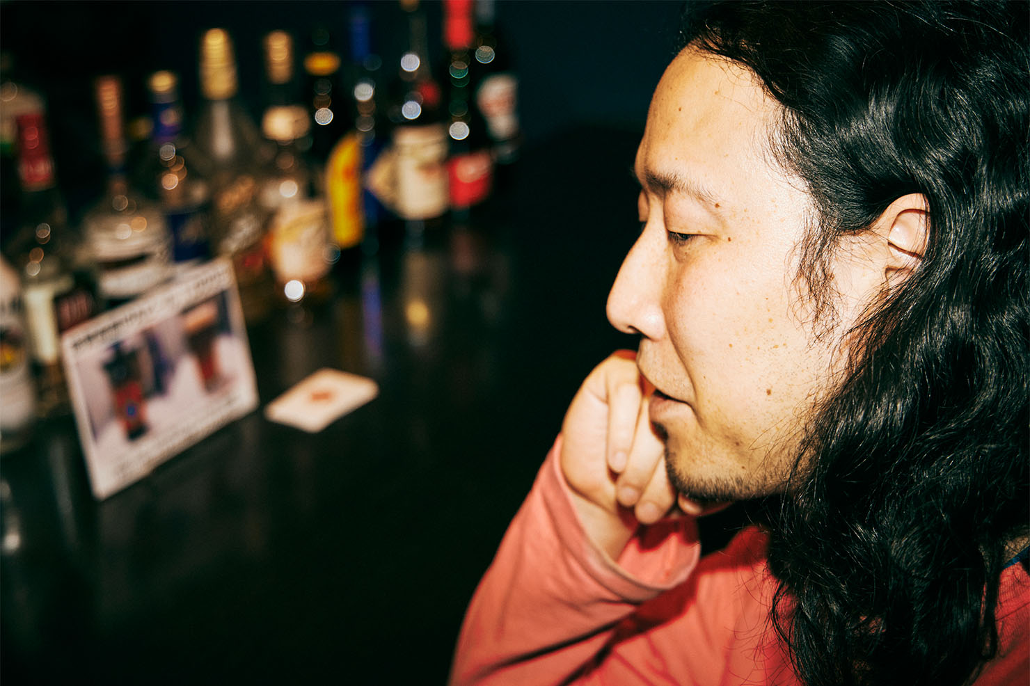 山下達郎について語る角田さん