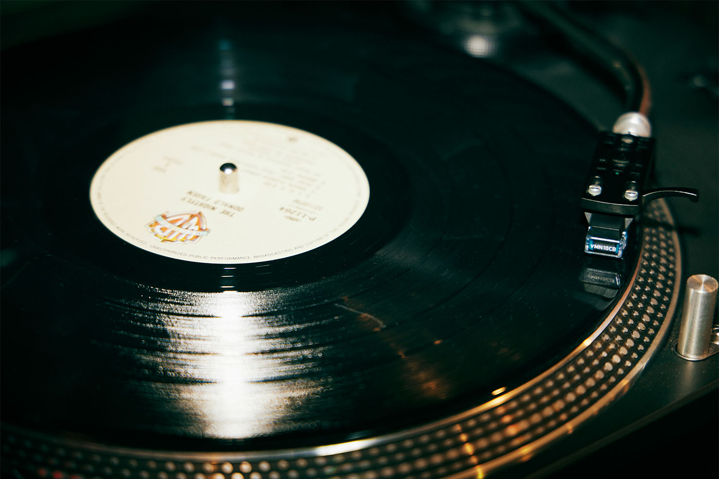 「VM510CB」で視聴 Donald Fagen「I.G.Y.」