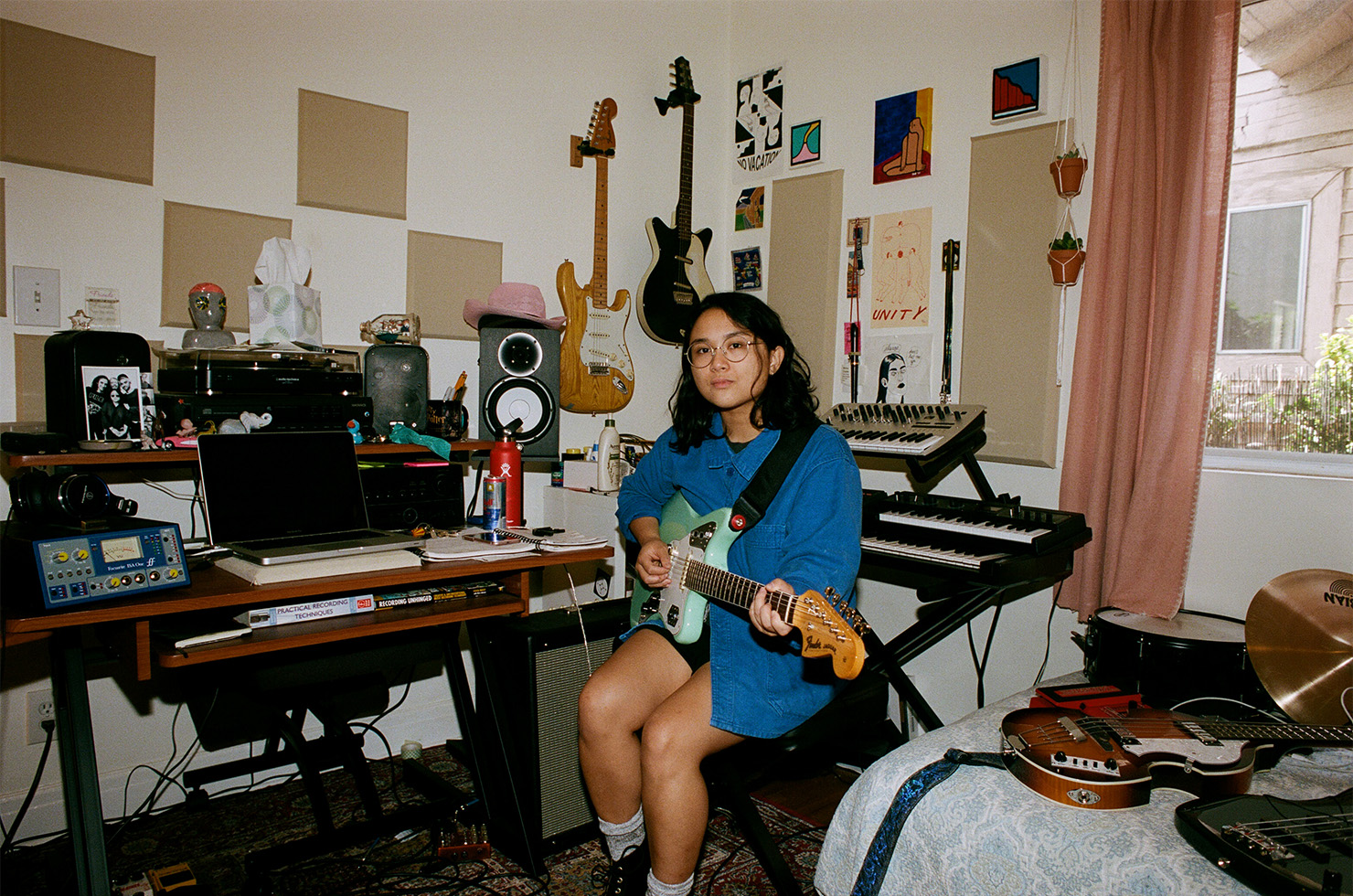 Jay Som（ジェイ・ソム）