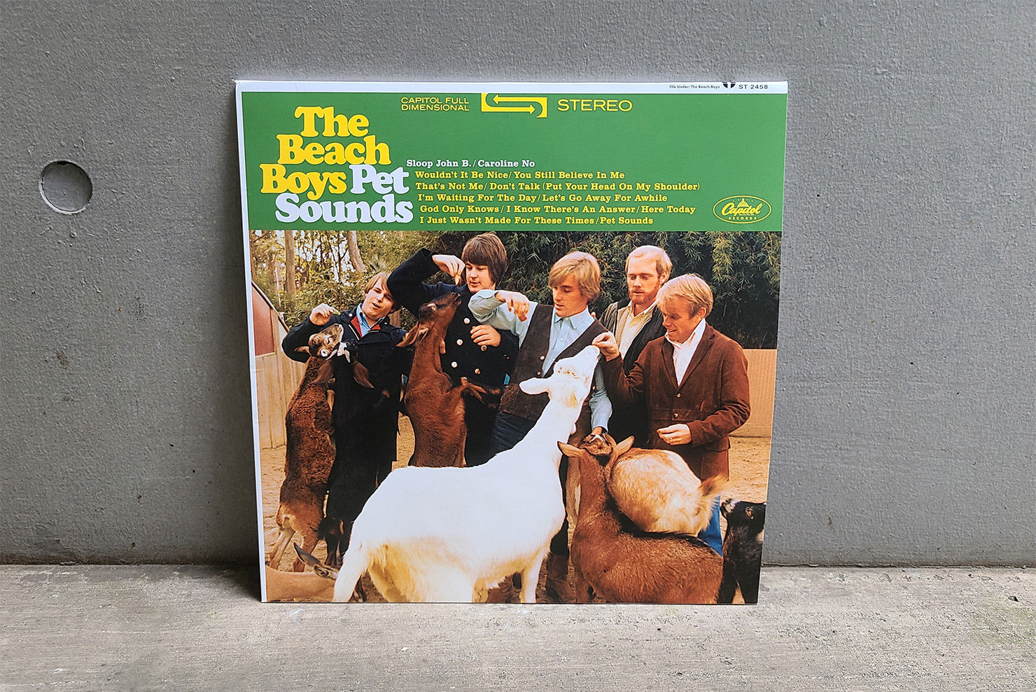 The Beach Boys『Pet Sounds』