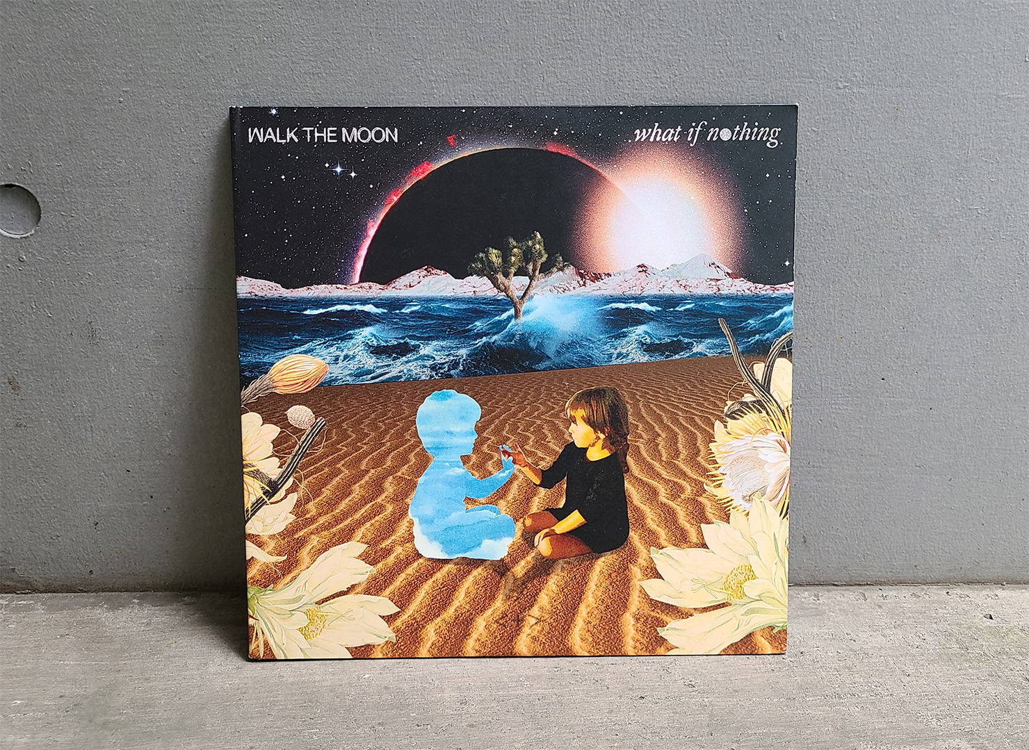 Walk The Moon『what if nothing』
