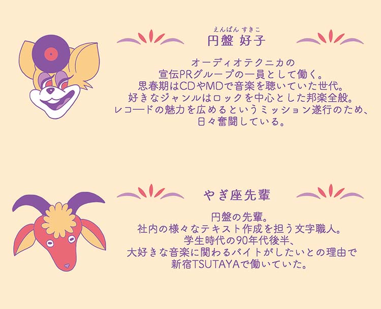 プロフィール
