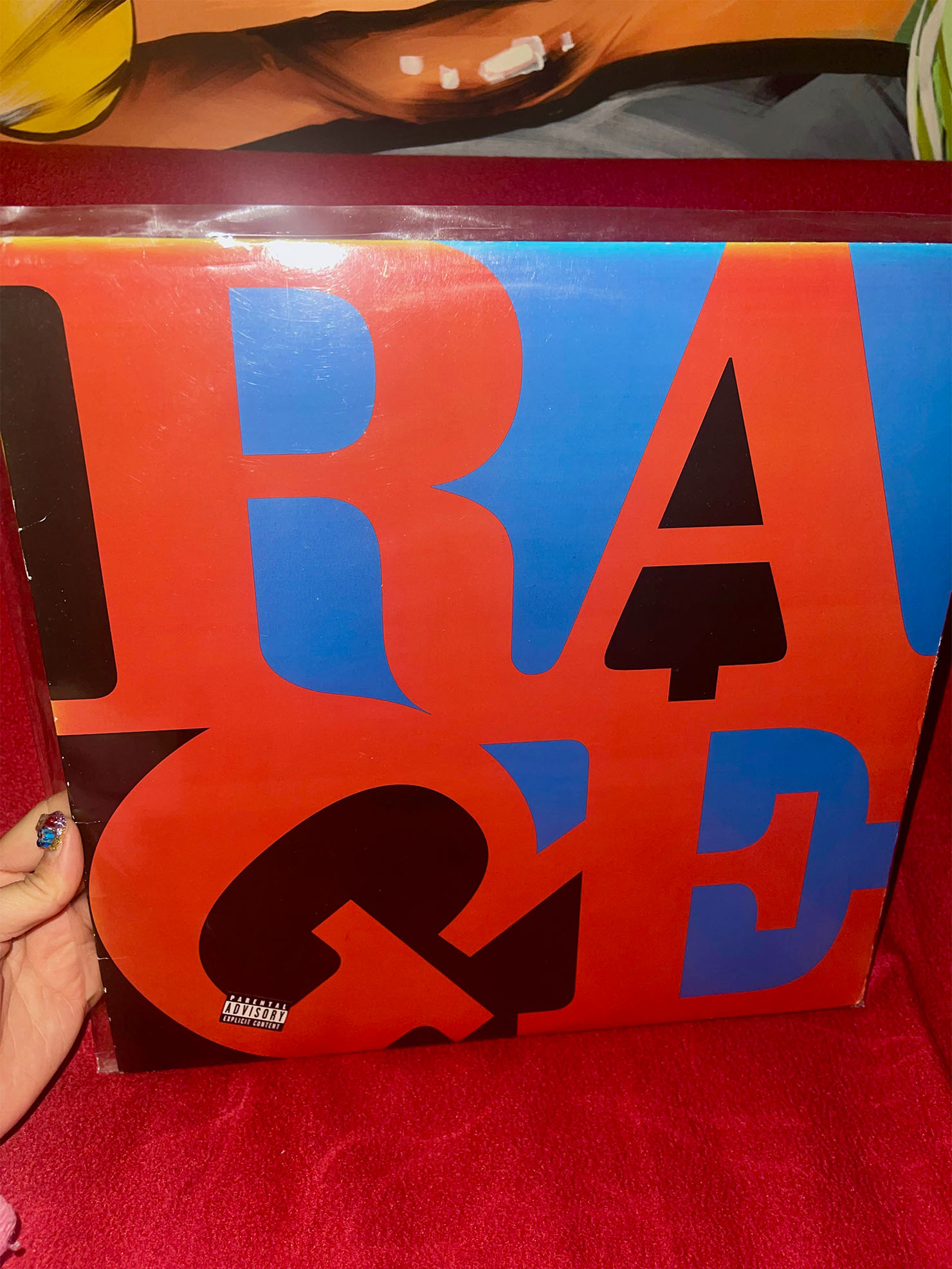 RAGE AGAINST THE MACHINE「RENEGADES」