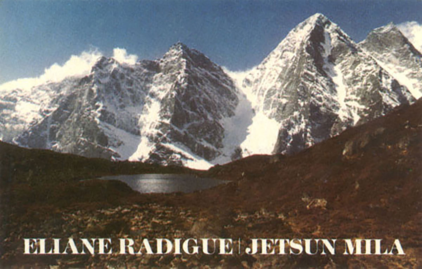 Eliane Radigue / Jetsun Mila