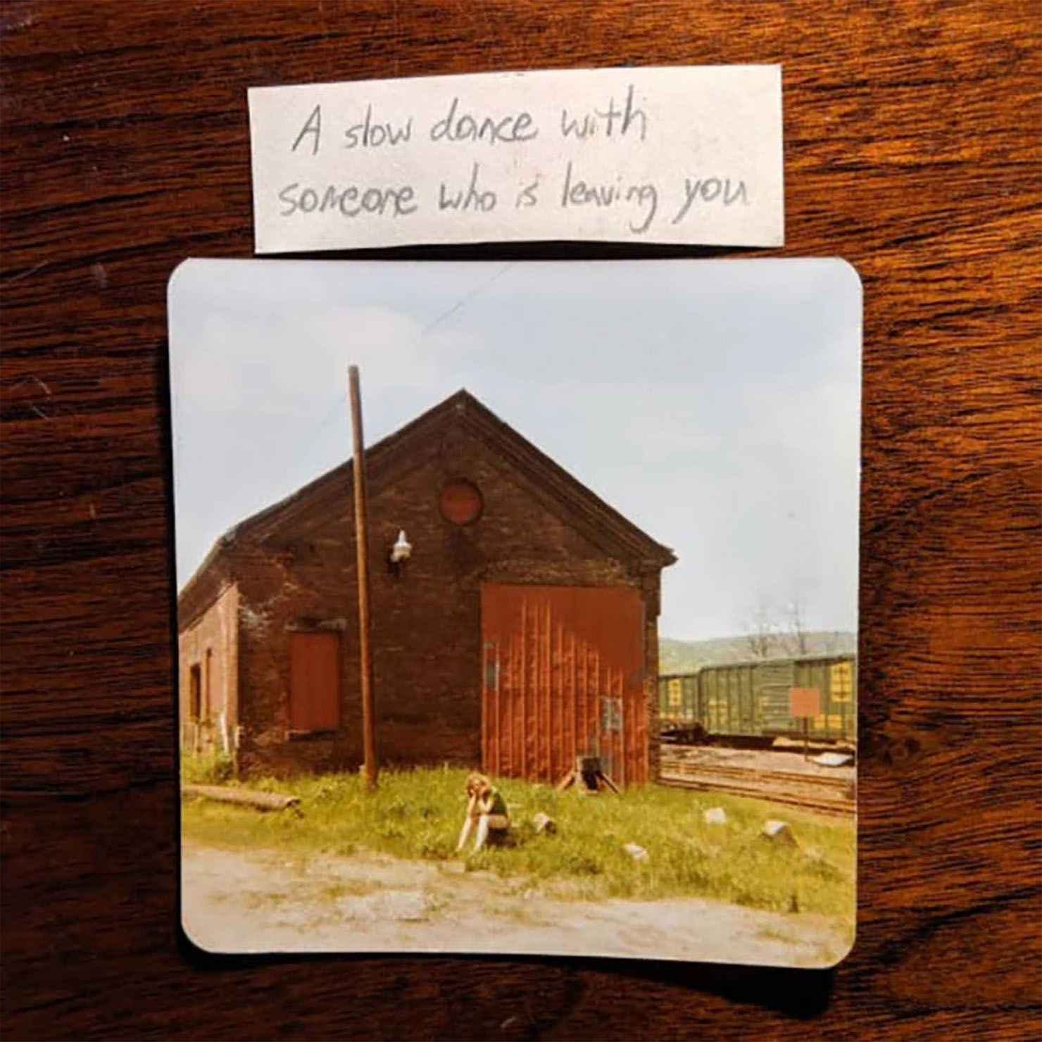 Nick Keeling / A Slow Dance With Someone Who Is Leaving You
