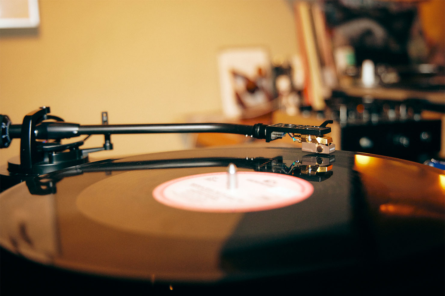 「VM750SH」 で視聴　Vaughan Mason 「Bounce,Rock, Skate, Roll  (Special Rams Horn Remix) 」