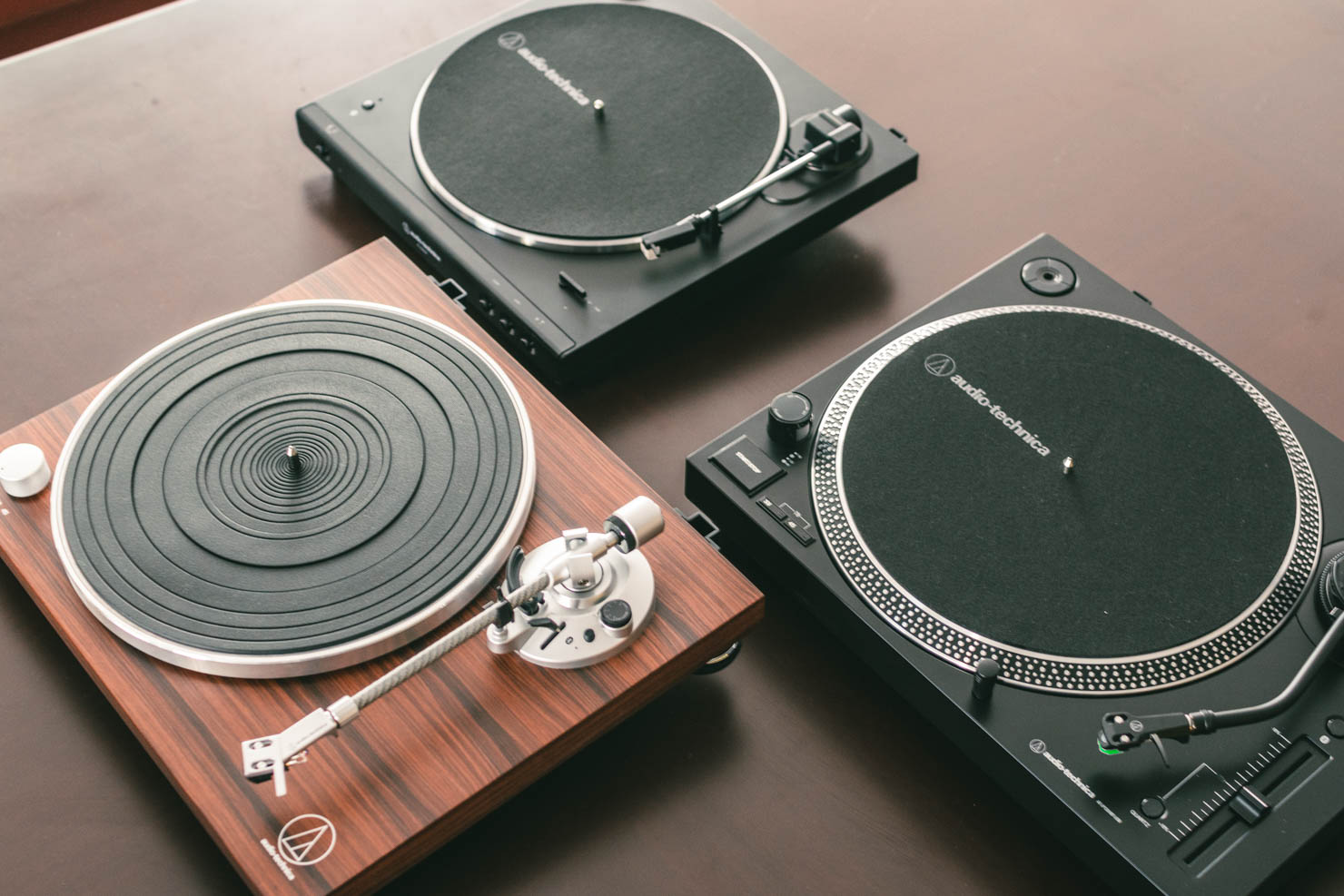 初心者にもおすすめなAudio-Technica レコードプレーヤーの特徴<br>〜オーディオライターのレコード講座〜