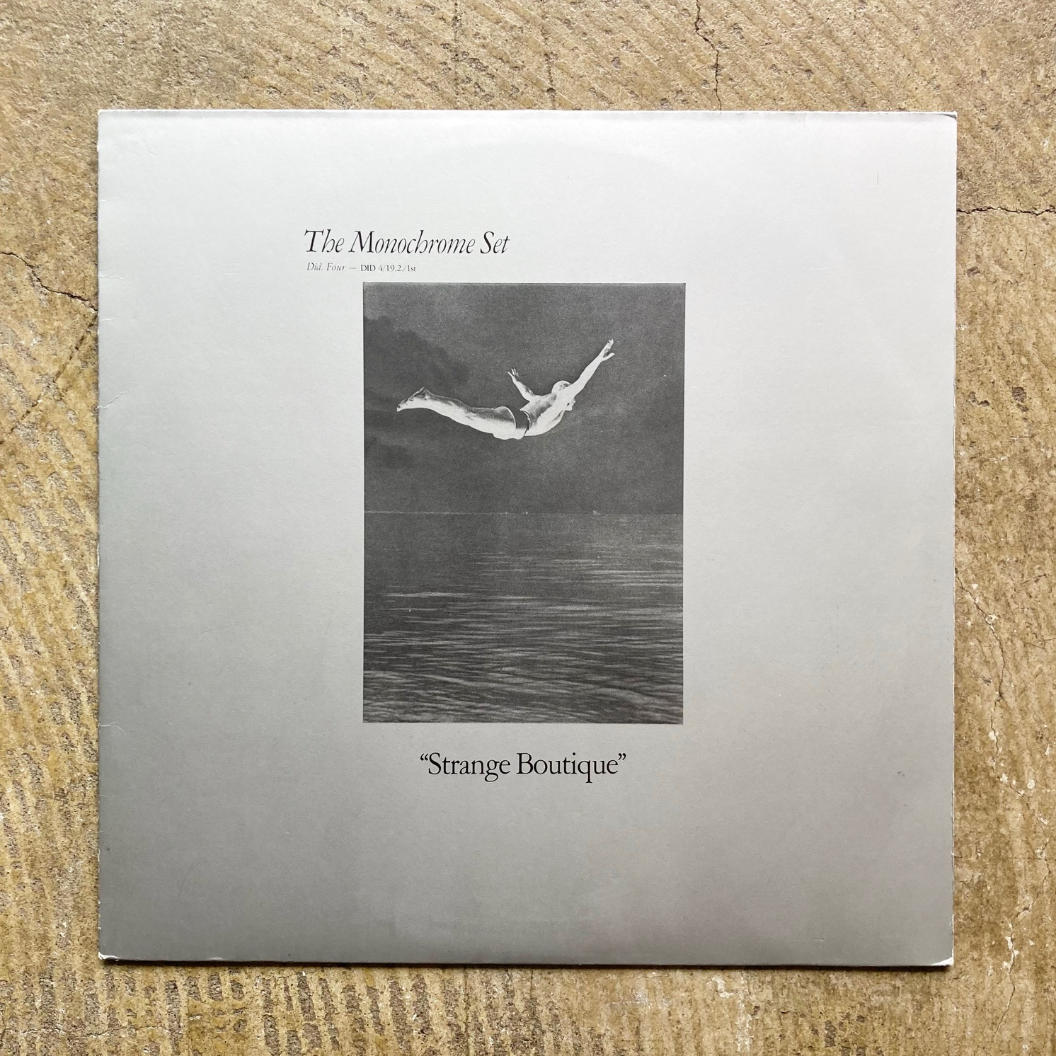 The Monochrome Set『Strange Boutique』