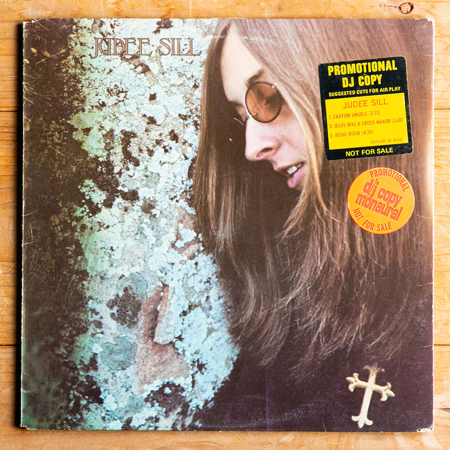 Judee Sill『Judee Sill』