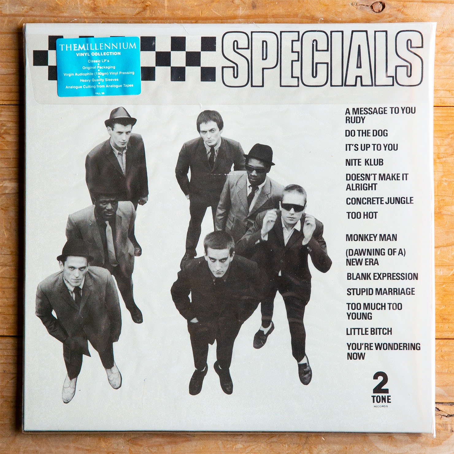 THE SPECIALS 『SPECIALS』