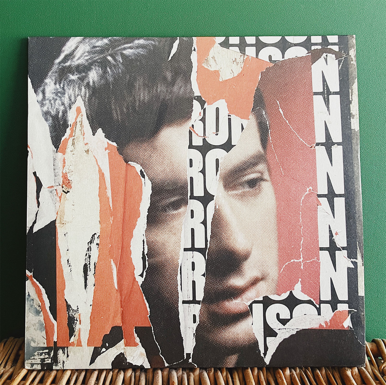 Mark Ronson 『Just ft. Phantom Planet』