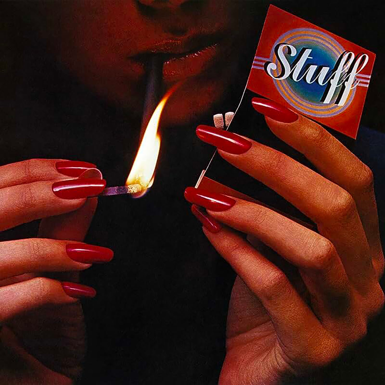 Stuff「More Stuff」