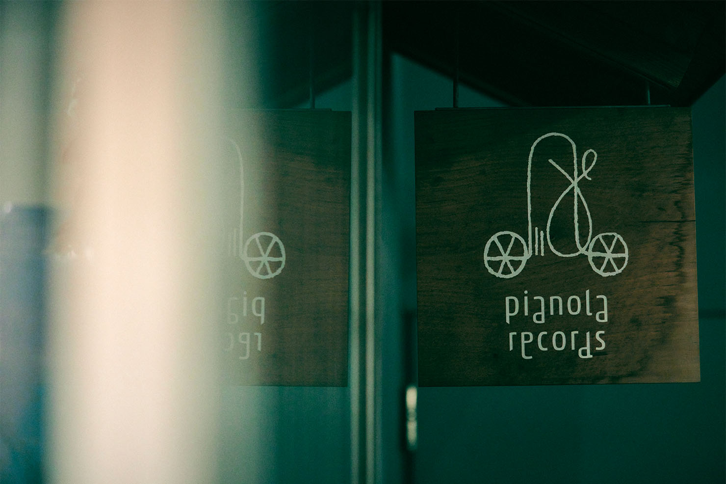 pianola records