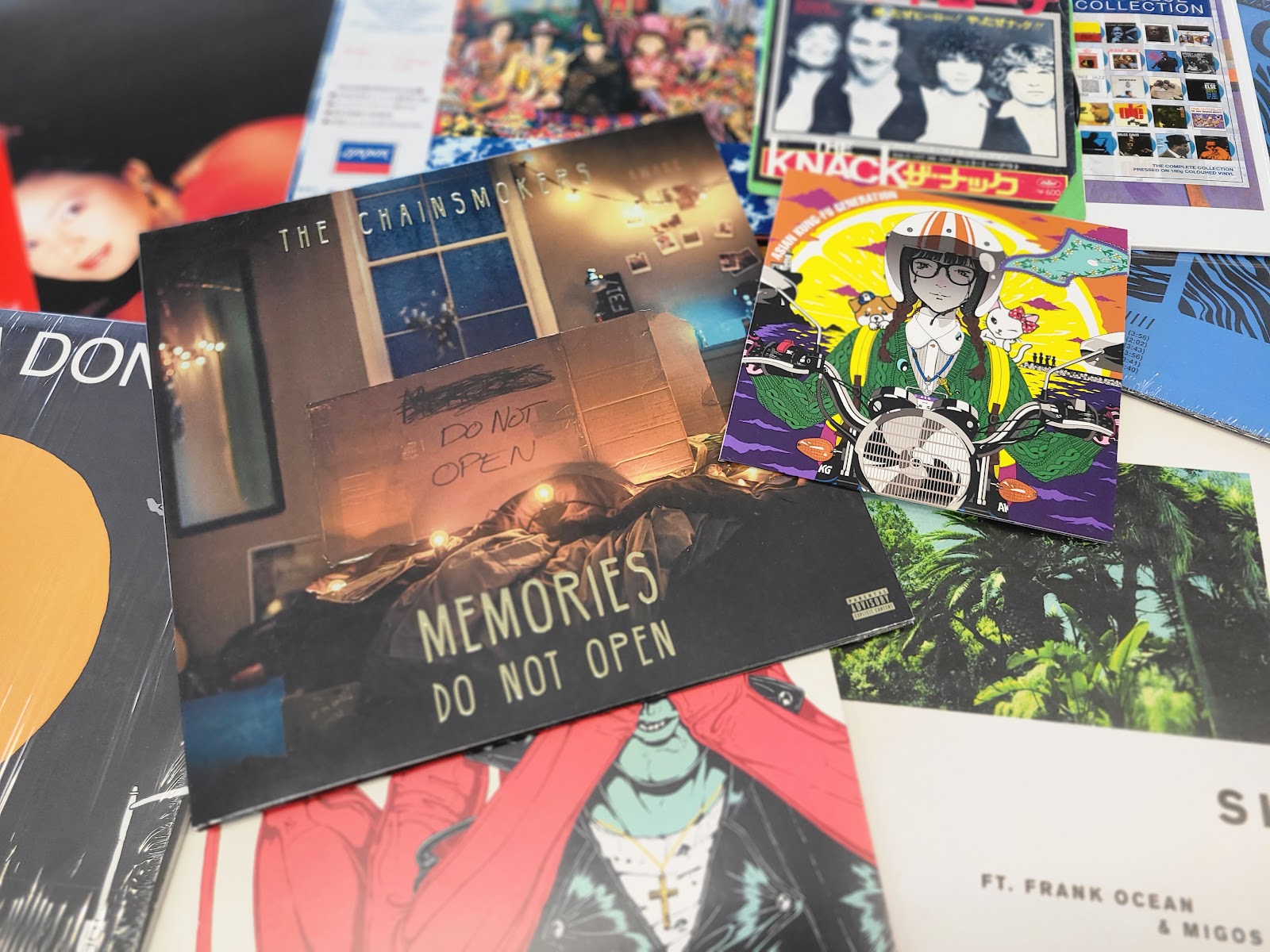 レコードの日は、文化の日