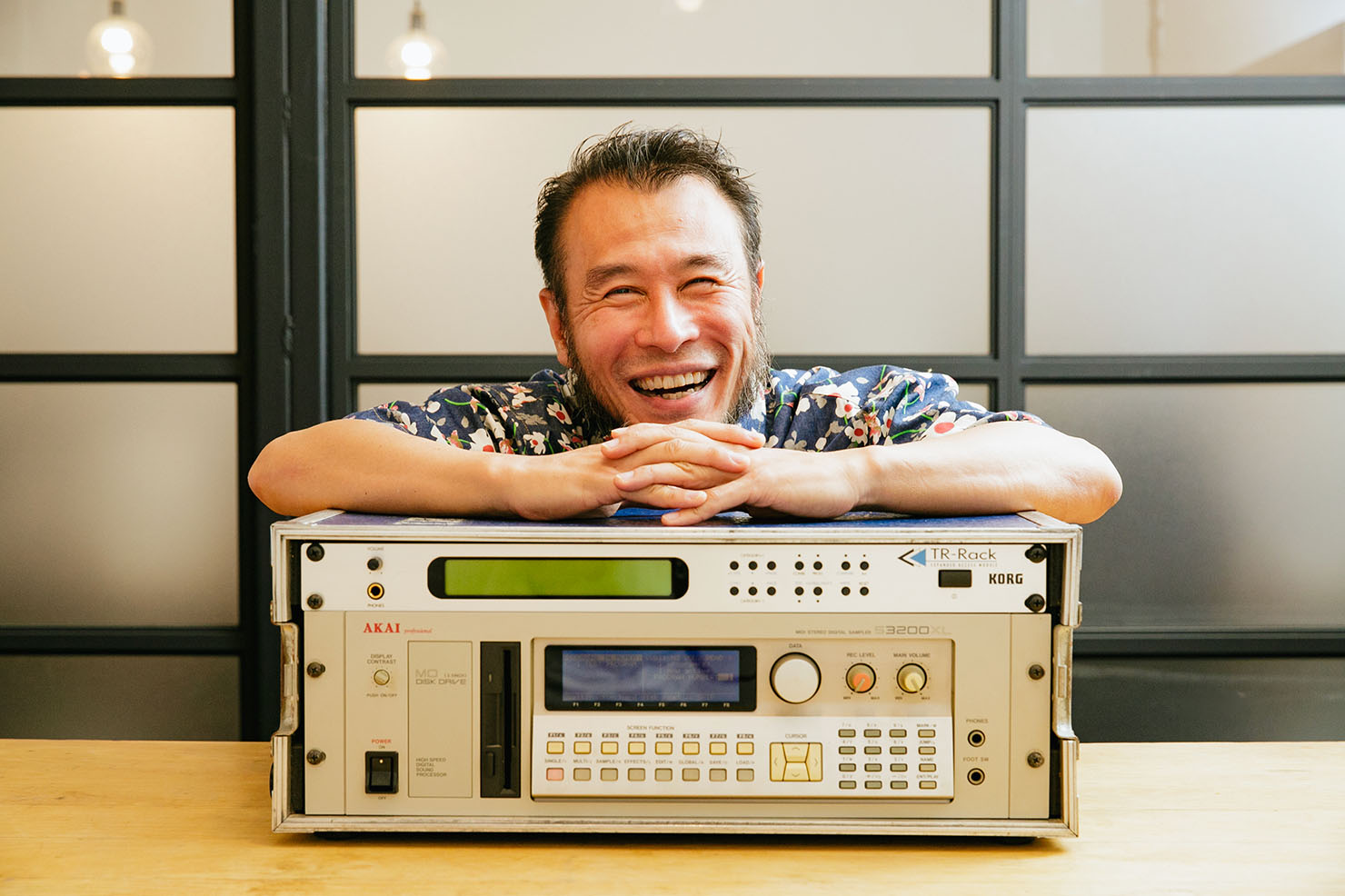 寺田創一と「AKAI S3200」、愛機との出会いとサンプラー黎明期の話