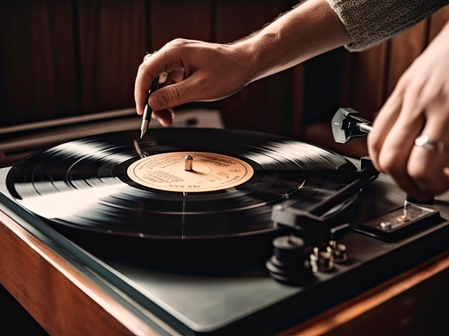 ターンテーブルの種類<br>〜オーディオライターのレコード講座〜